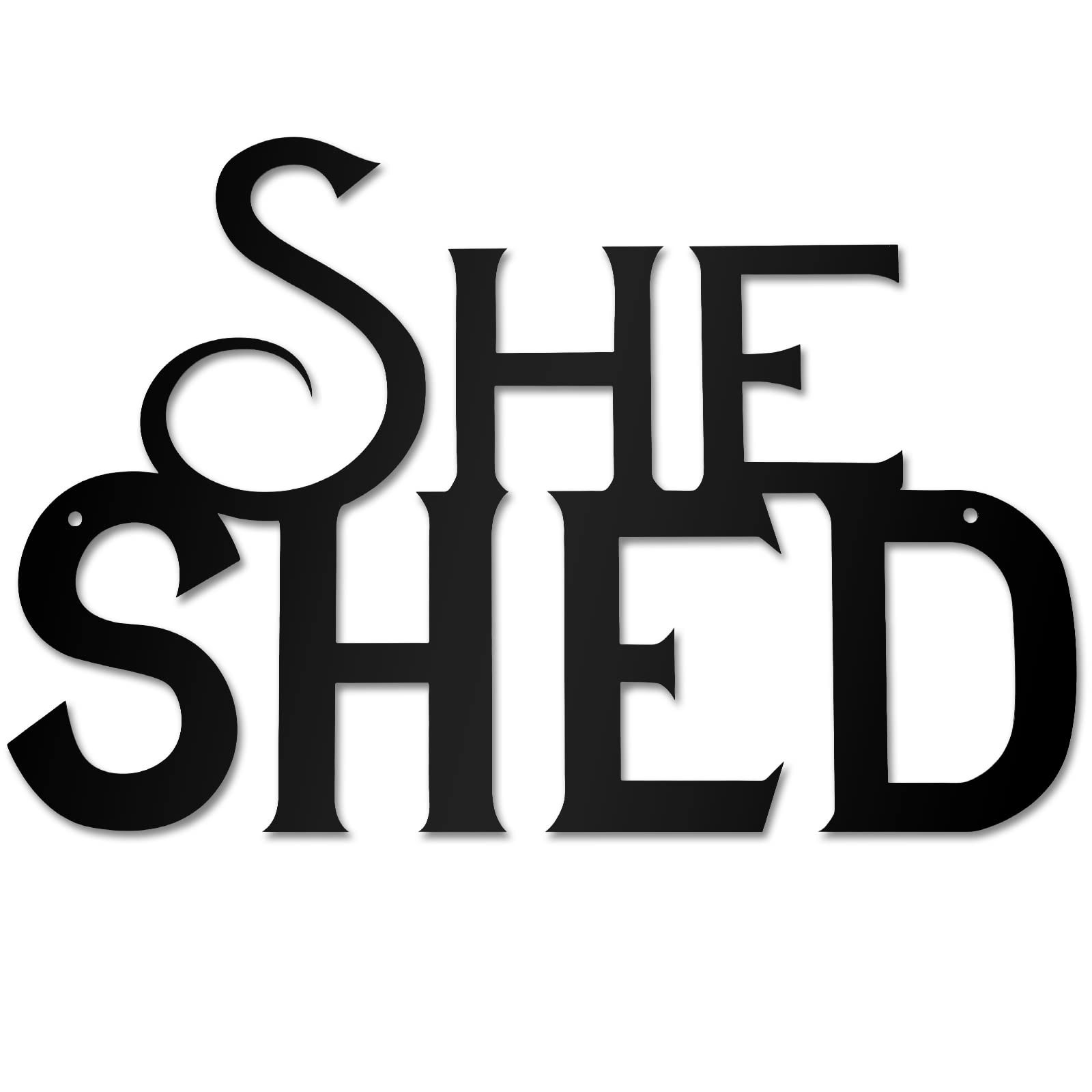 3 Best She Shed Wall Art