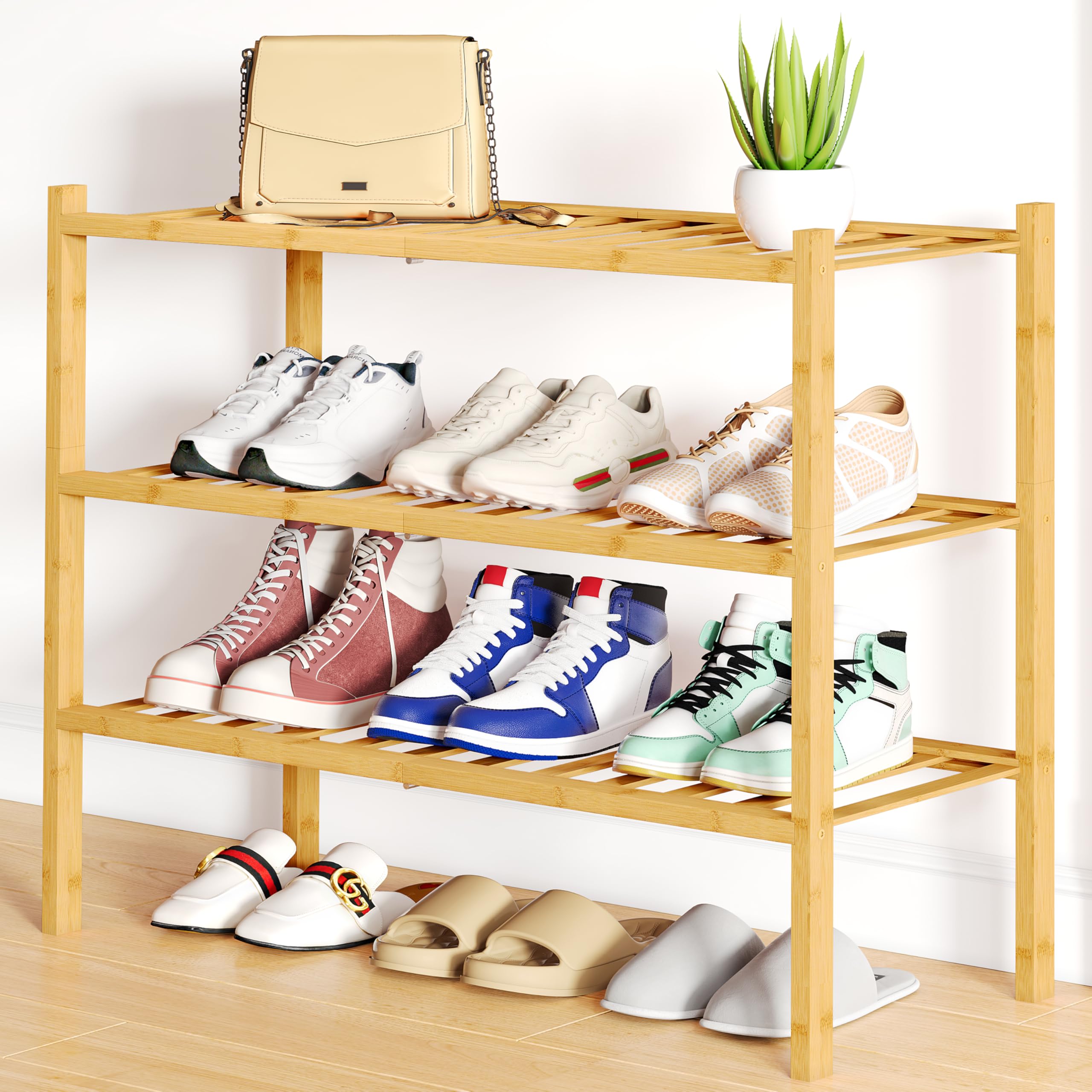 3 Best Shoe Shelves