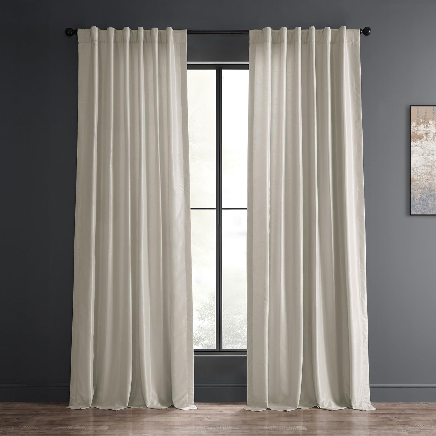 3 Best Silk Curtains