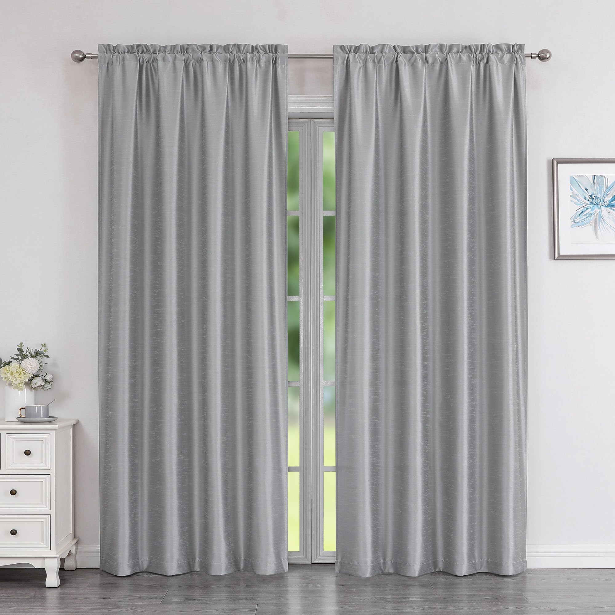 3 Best Silver Curtains