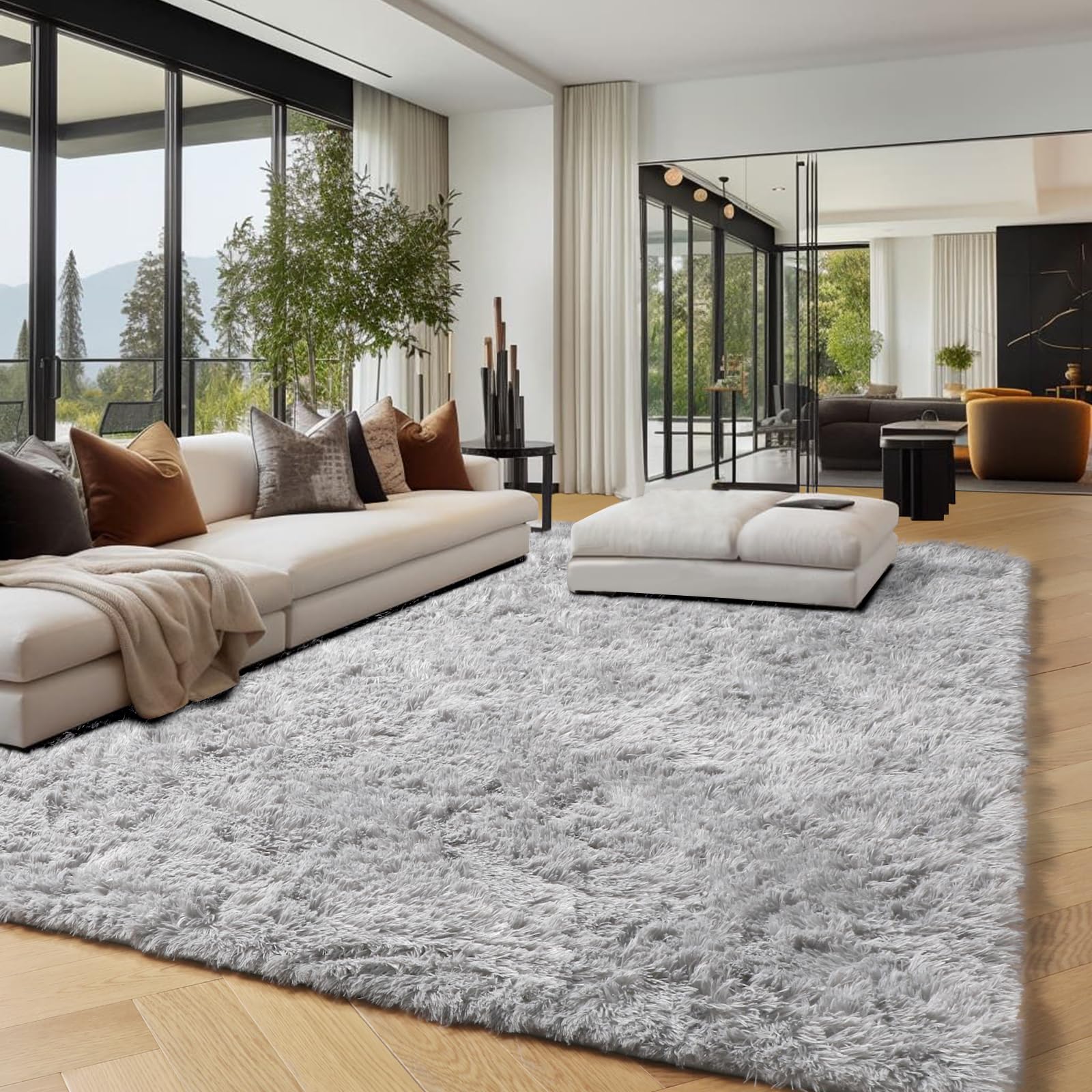 3 Best Silver Rugs