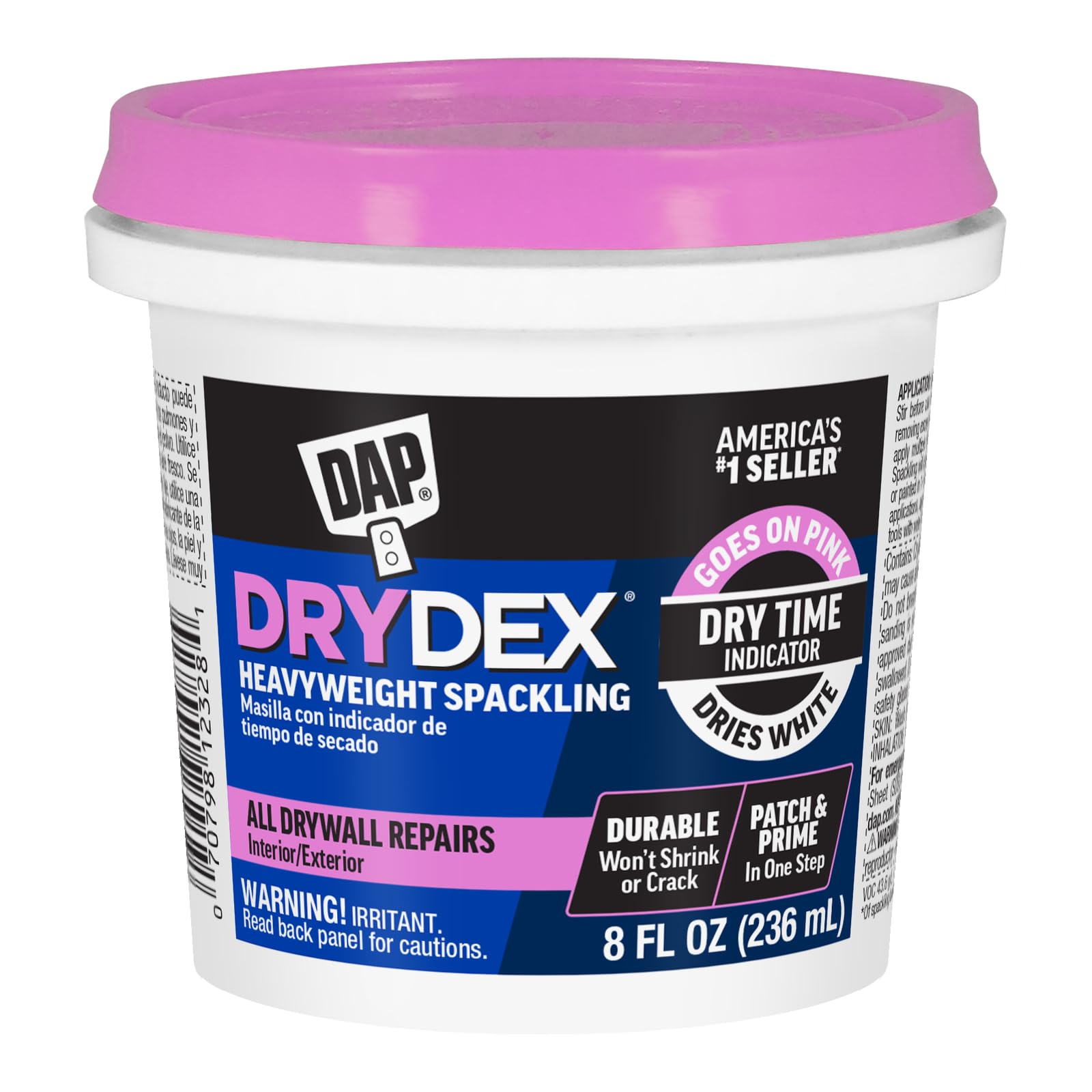 3 Best Spackle