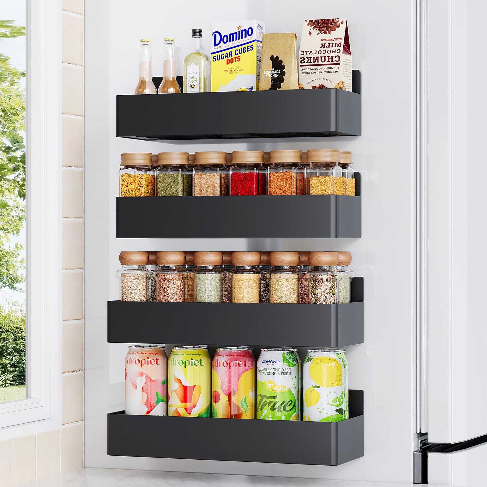 3 Best Spice Rack Shelves