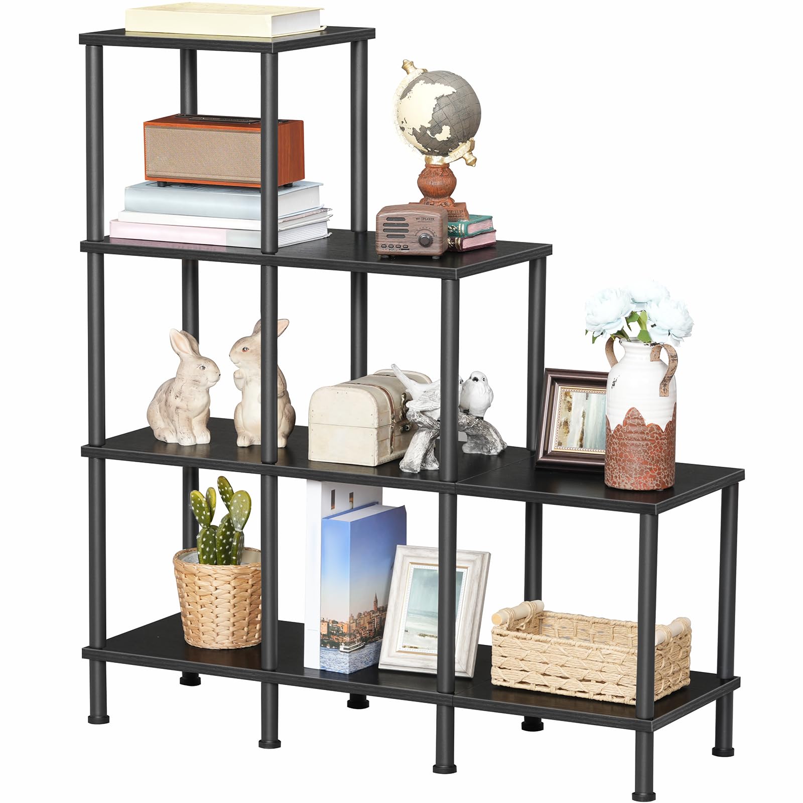 3 Best Stepped Shelves