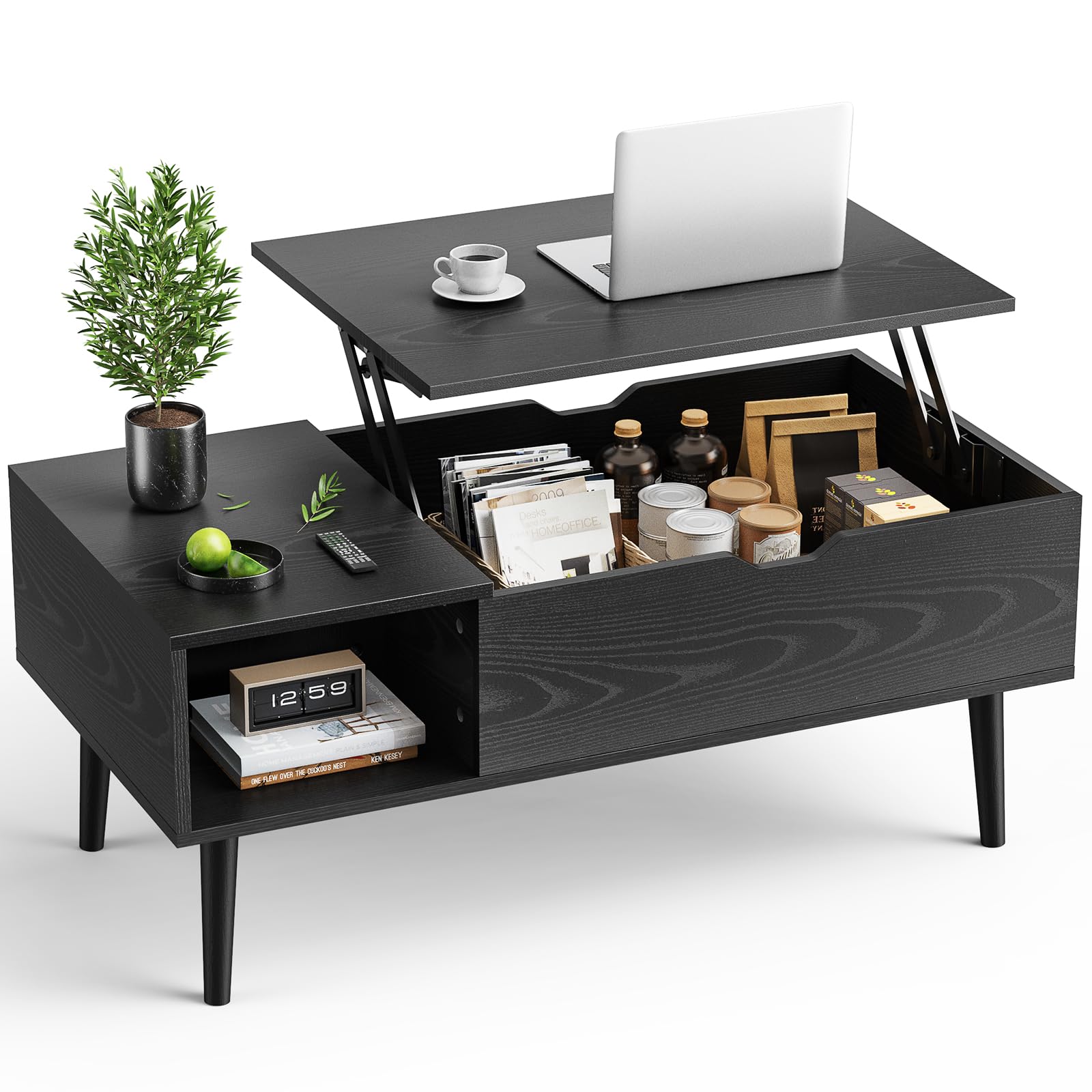 3 Best Storage Coffee Tables