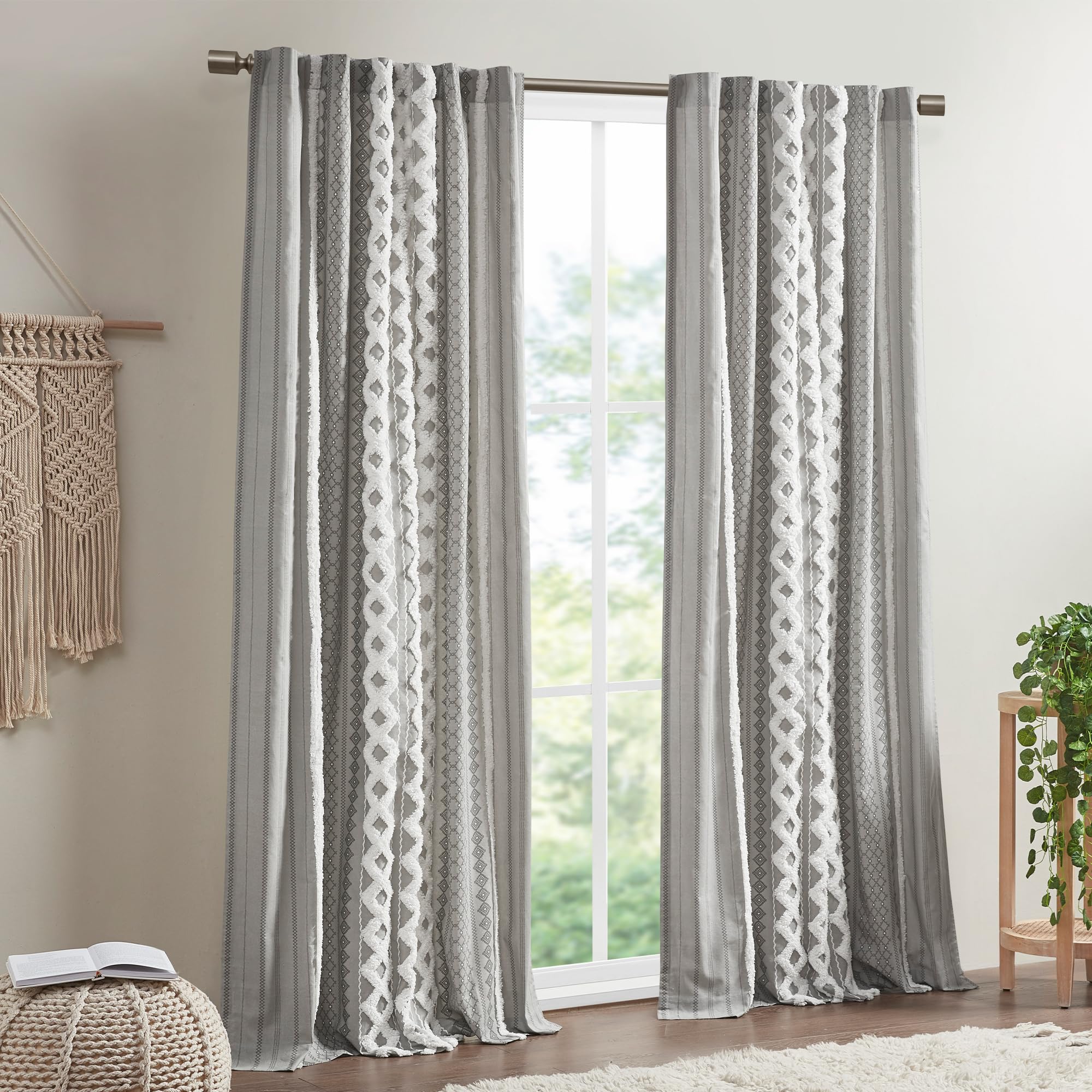 3 Best Striped Curtains