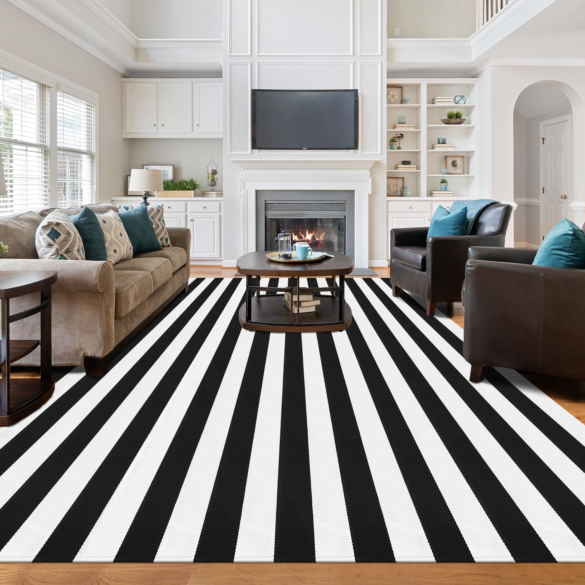 3 Best Striped Rugs