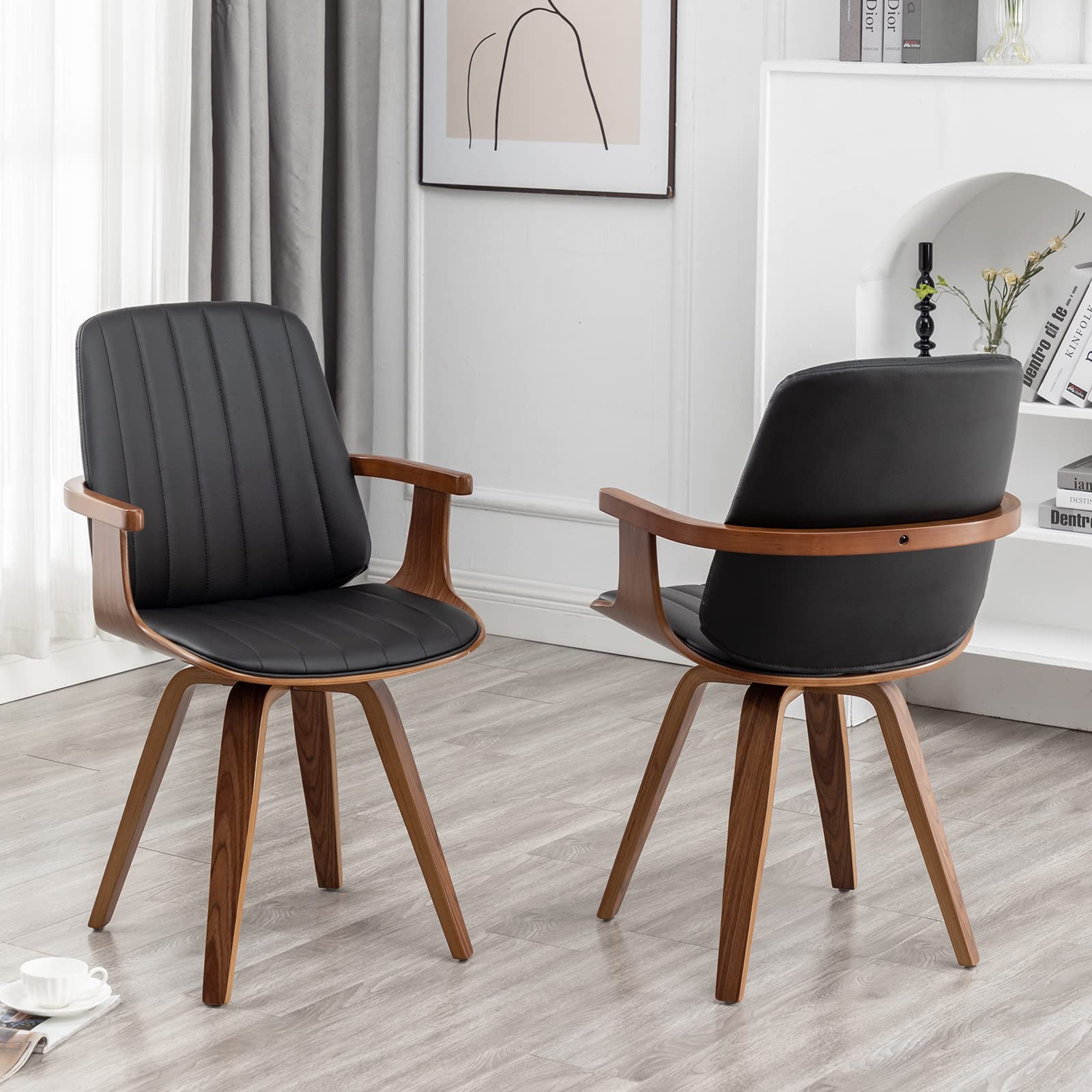 3 Best Swivel Dining Chairs