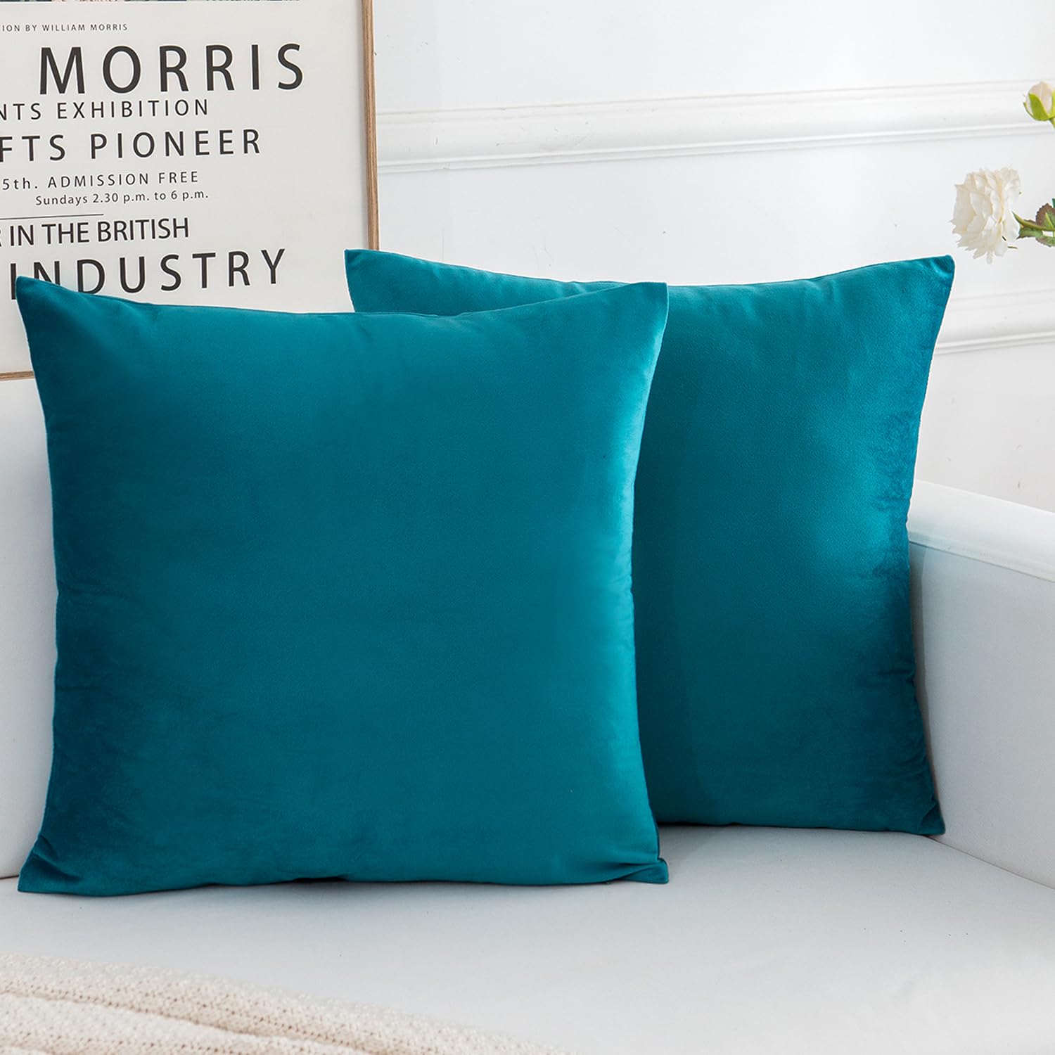 3 Best Teal Cushions