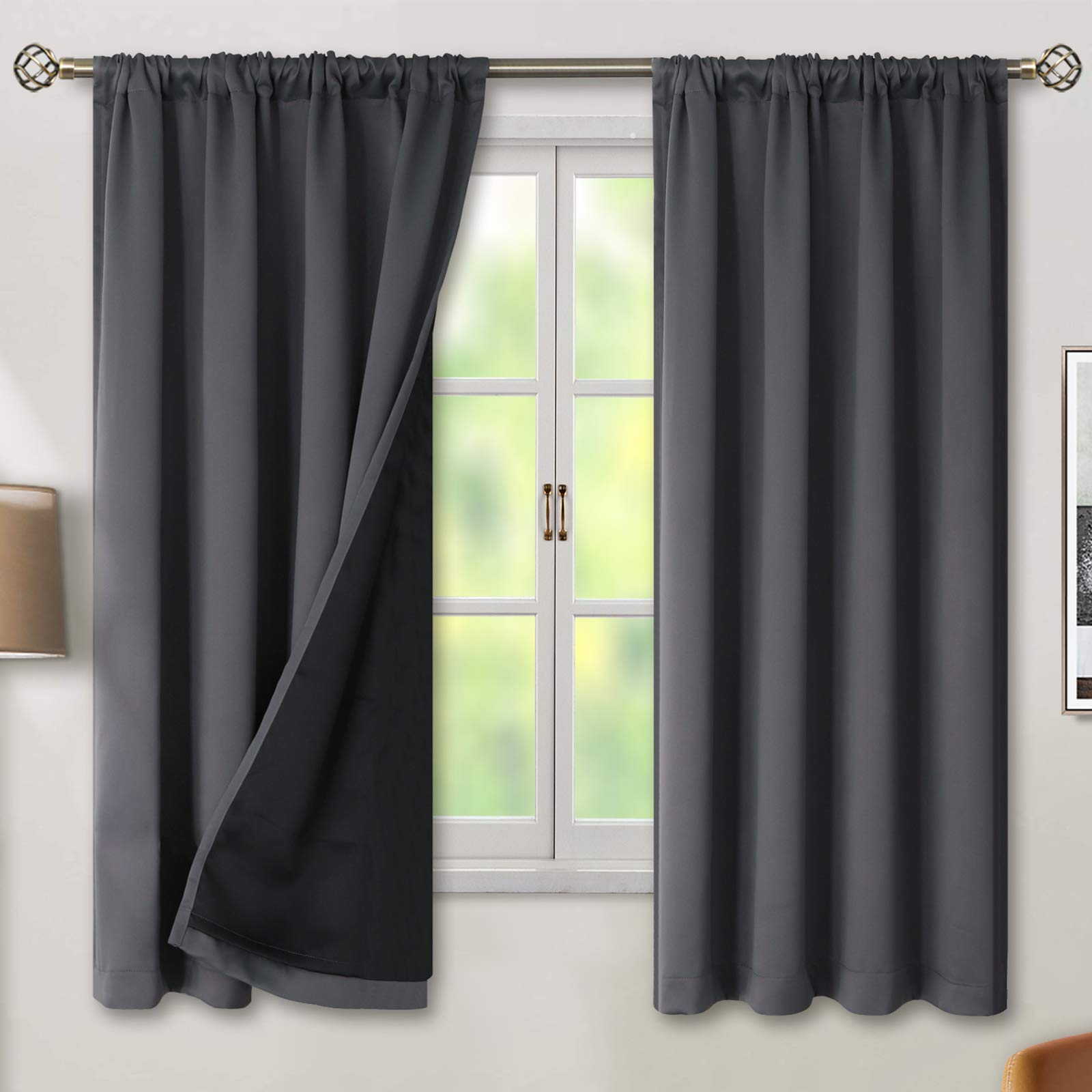 3 Best Thermal Lined Curtains