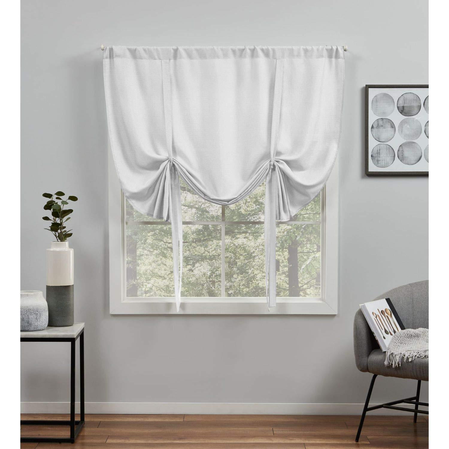 3 Best Tie Up Curtains