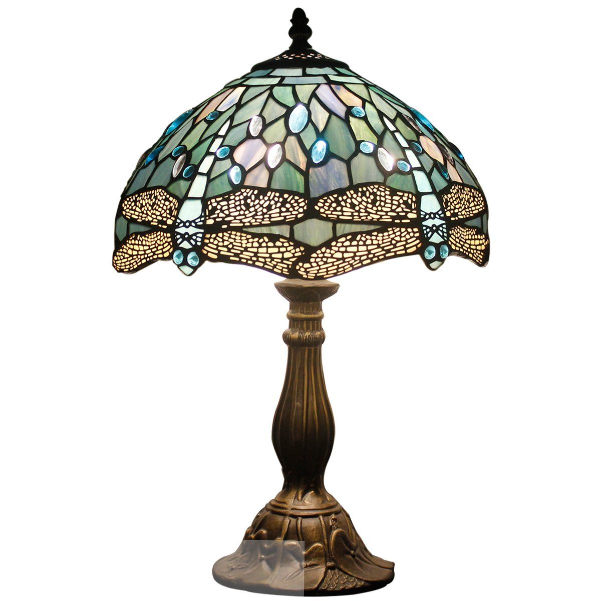 3 Best Tiffany Style Table Lamps