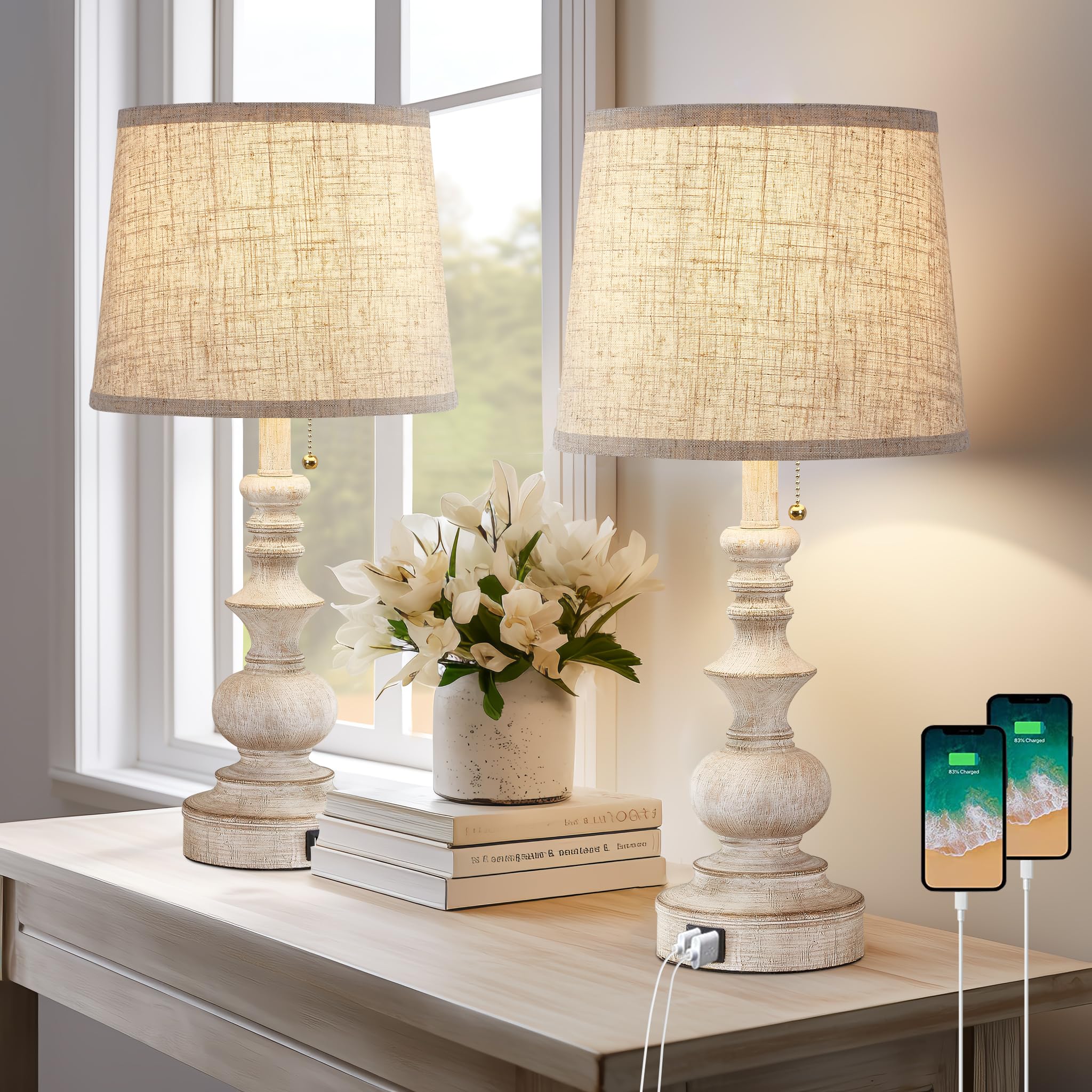 3 Best Traditional Style Lamp Sets