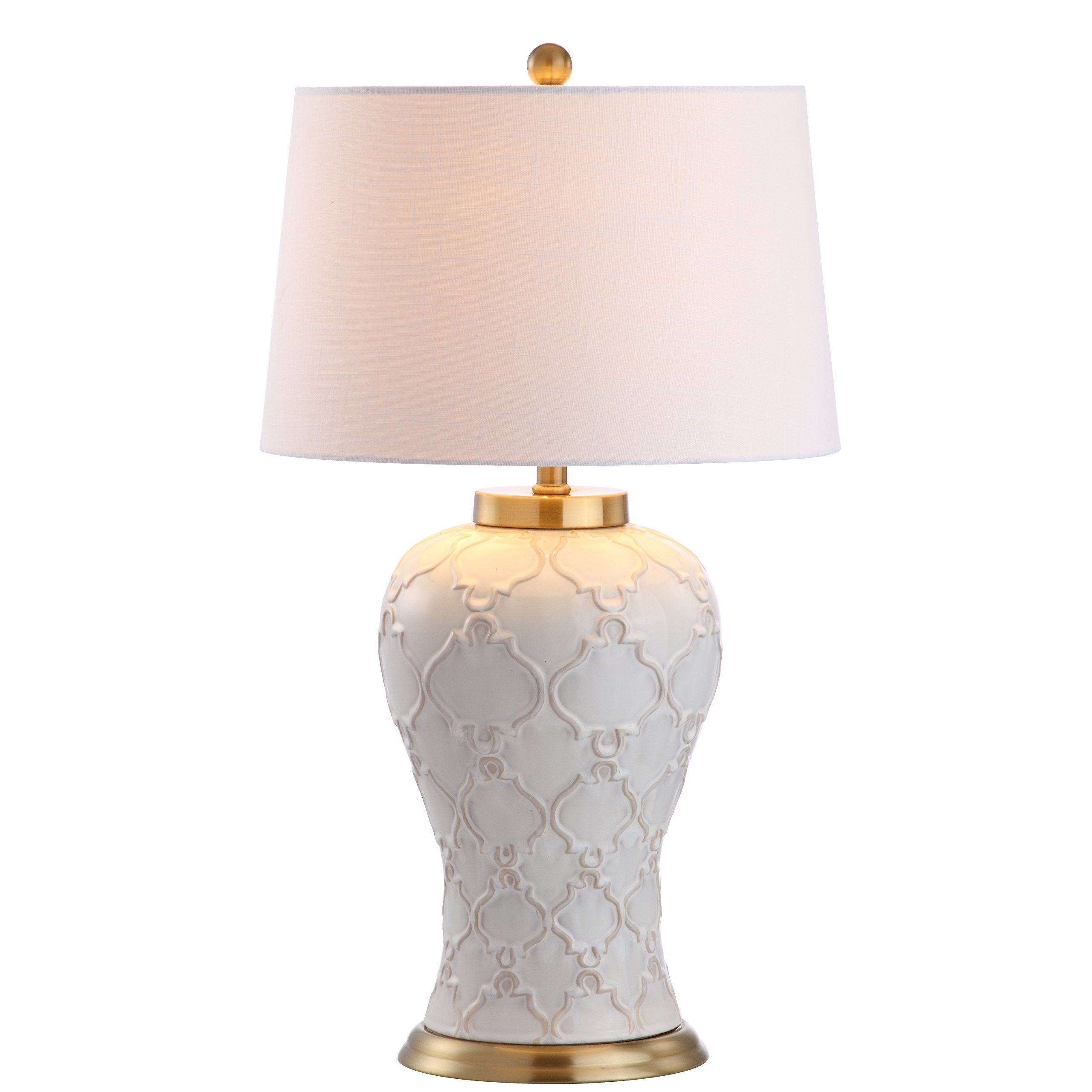 JONATHAN Y Transitional Table Lamp