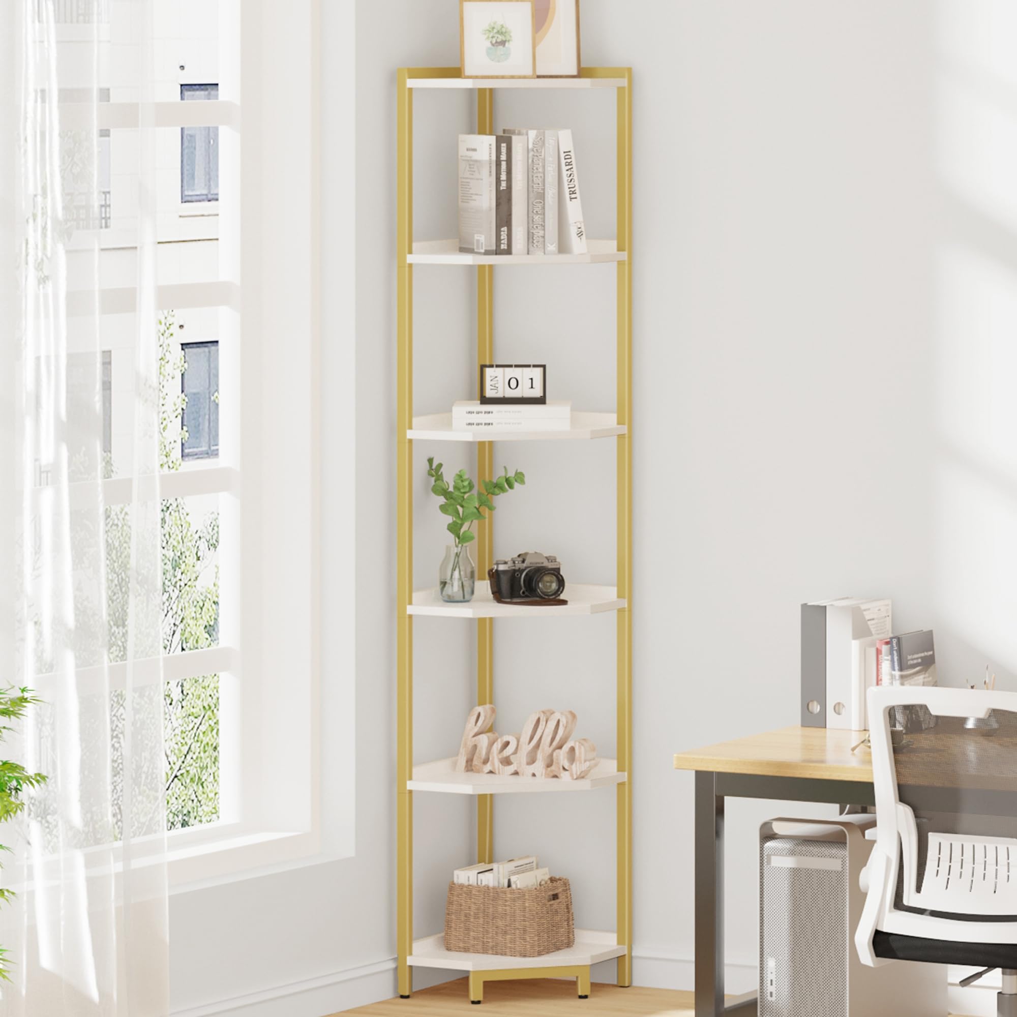 3 Best Triangular Shelves