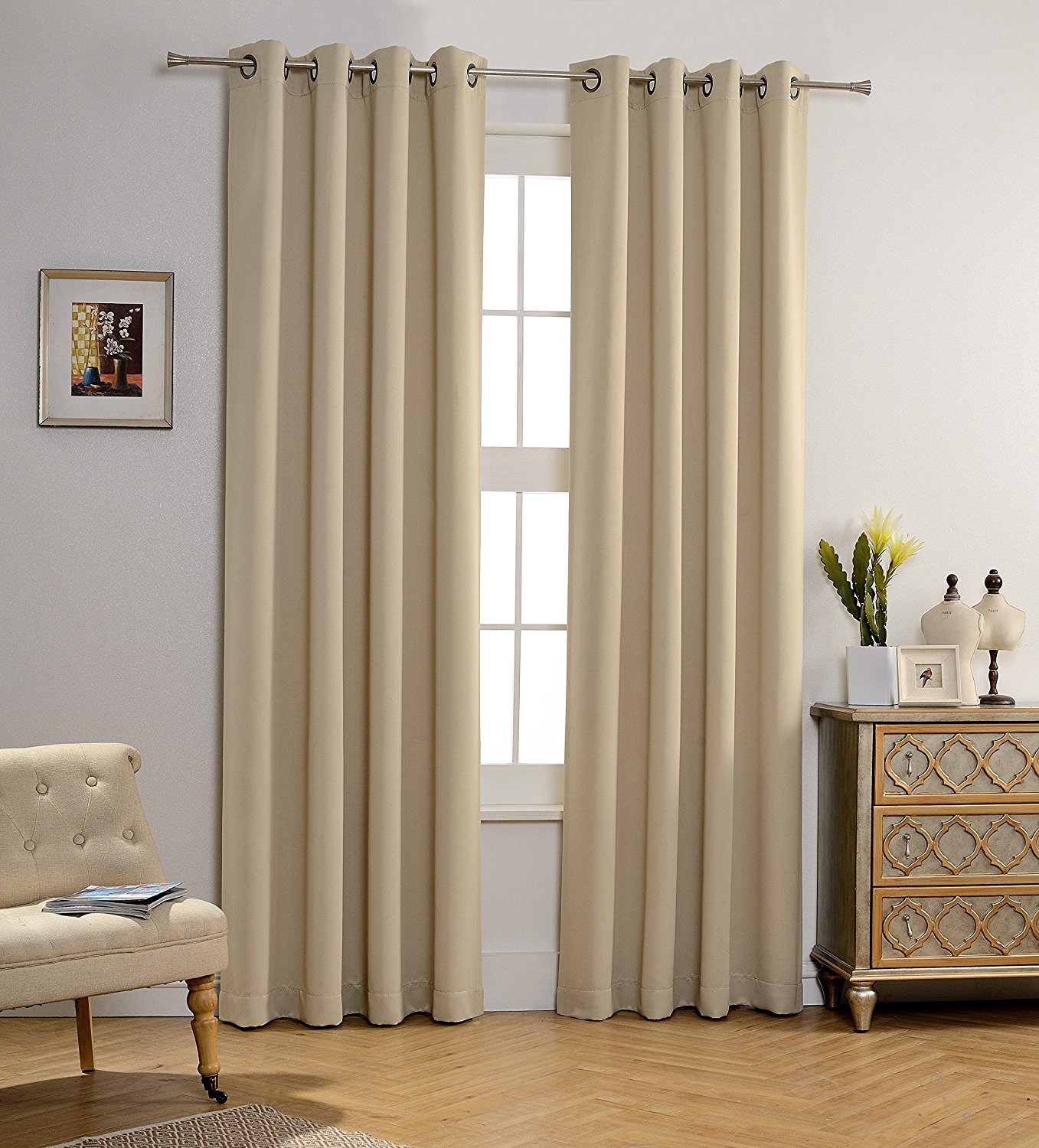 3 Best Triple Weave Curtains