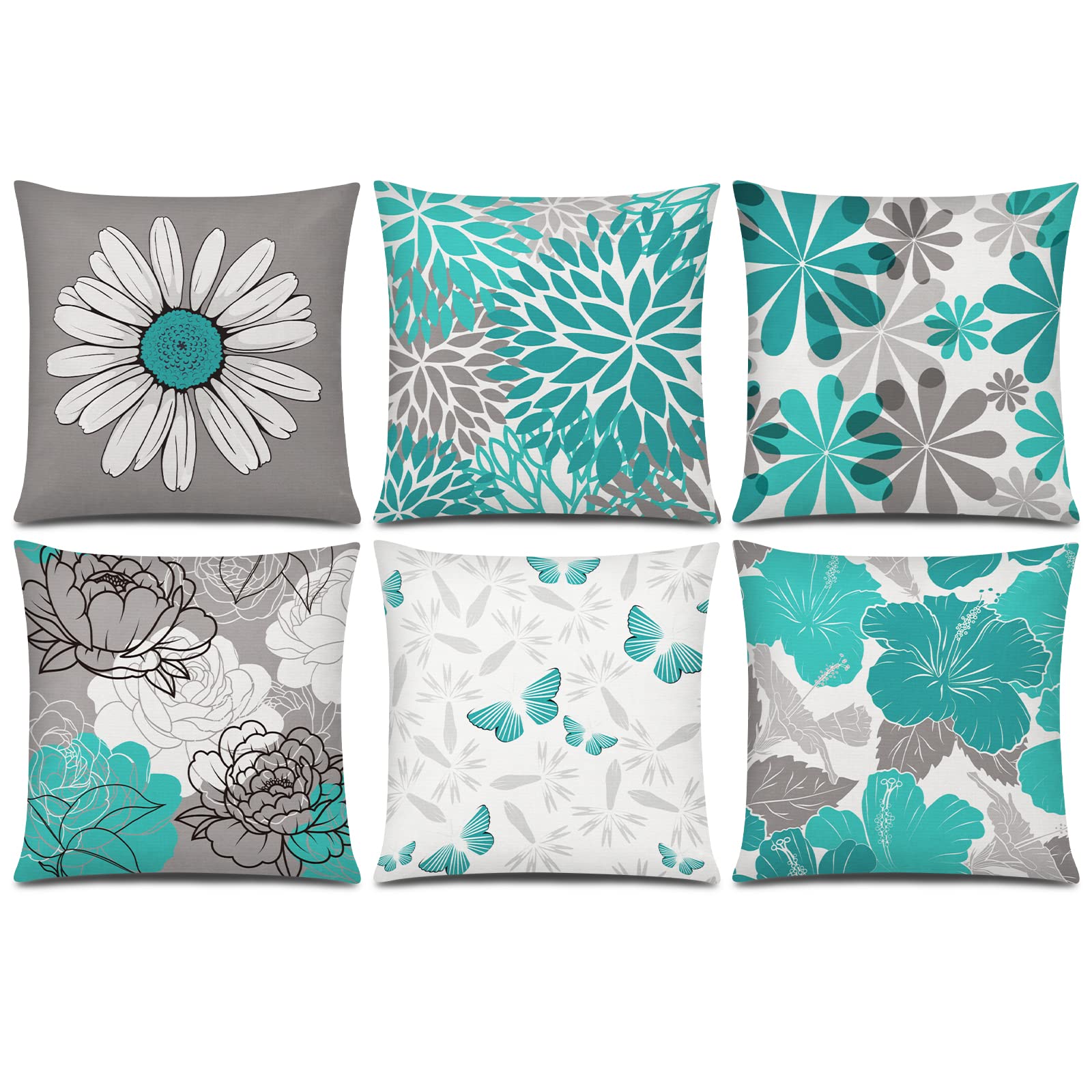 3 Best Turquoise Cushions