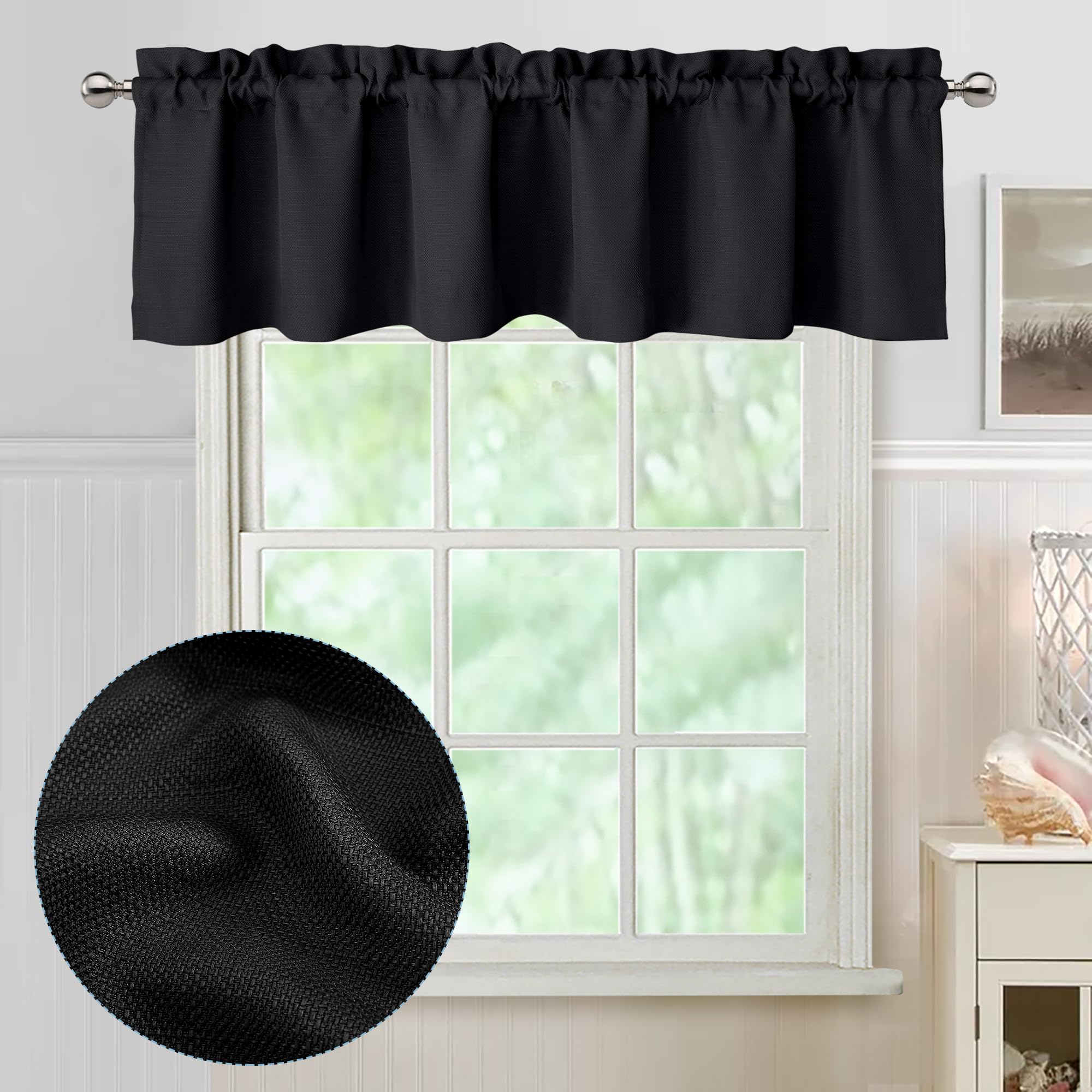 3 Best Valance Curtains