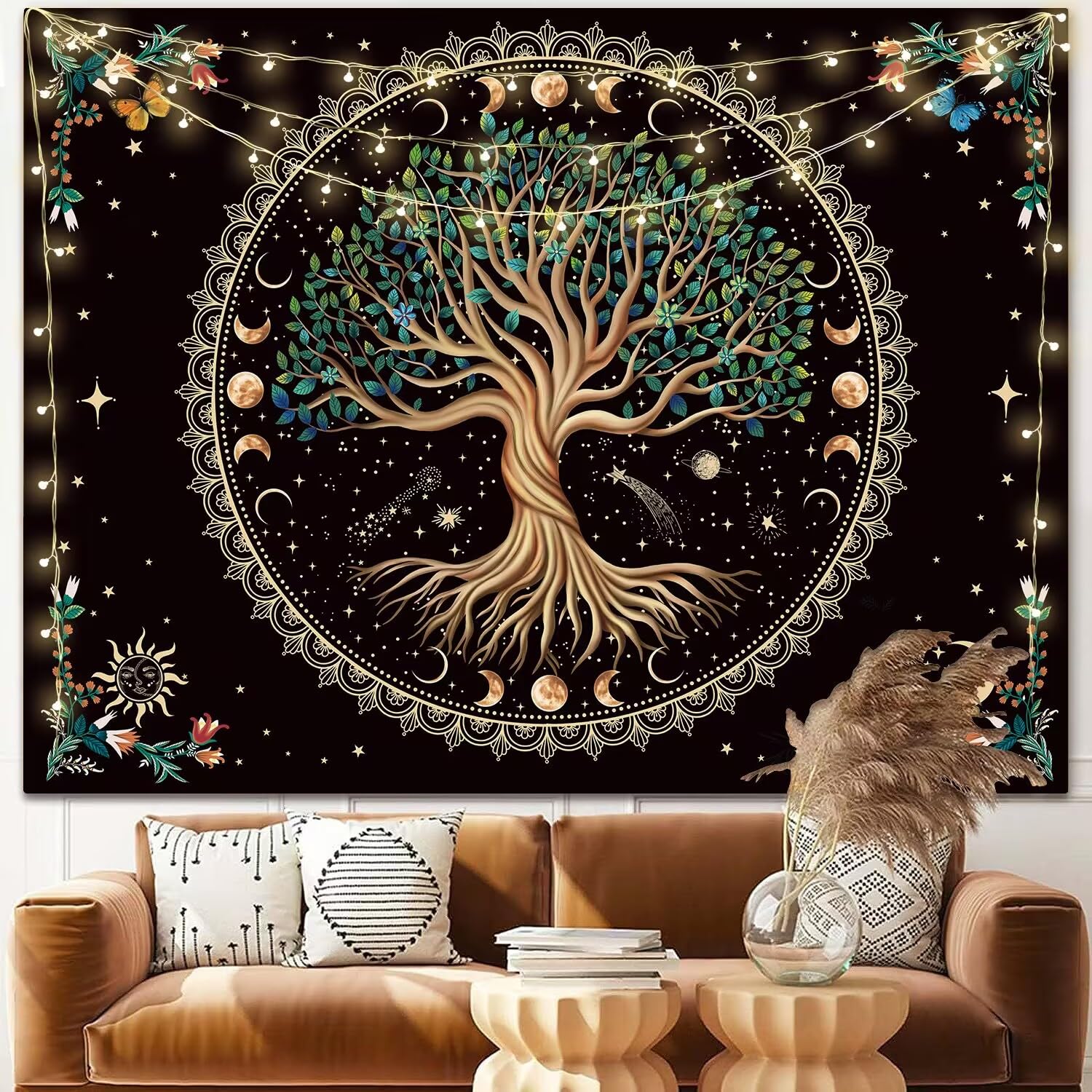 3 Best Wall Art Tapestries