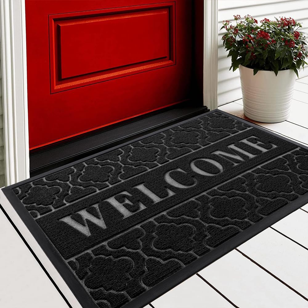 3 Best Welcome Mats