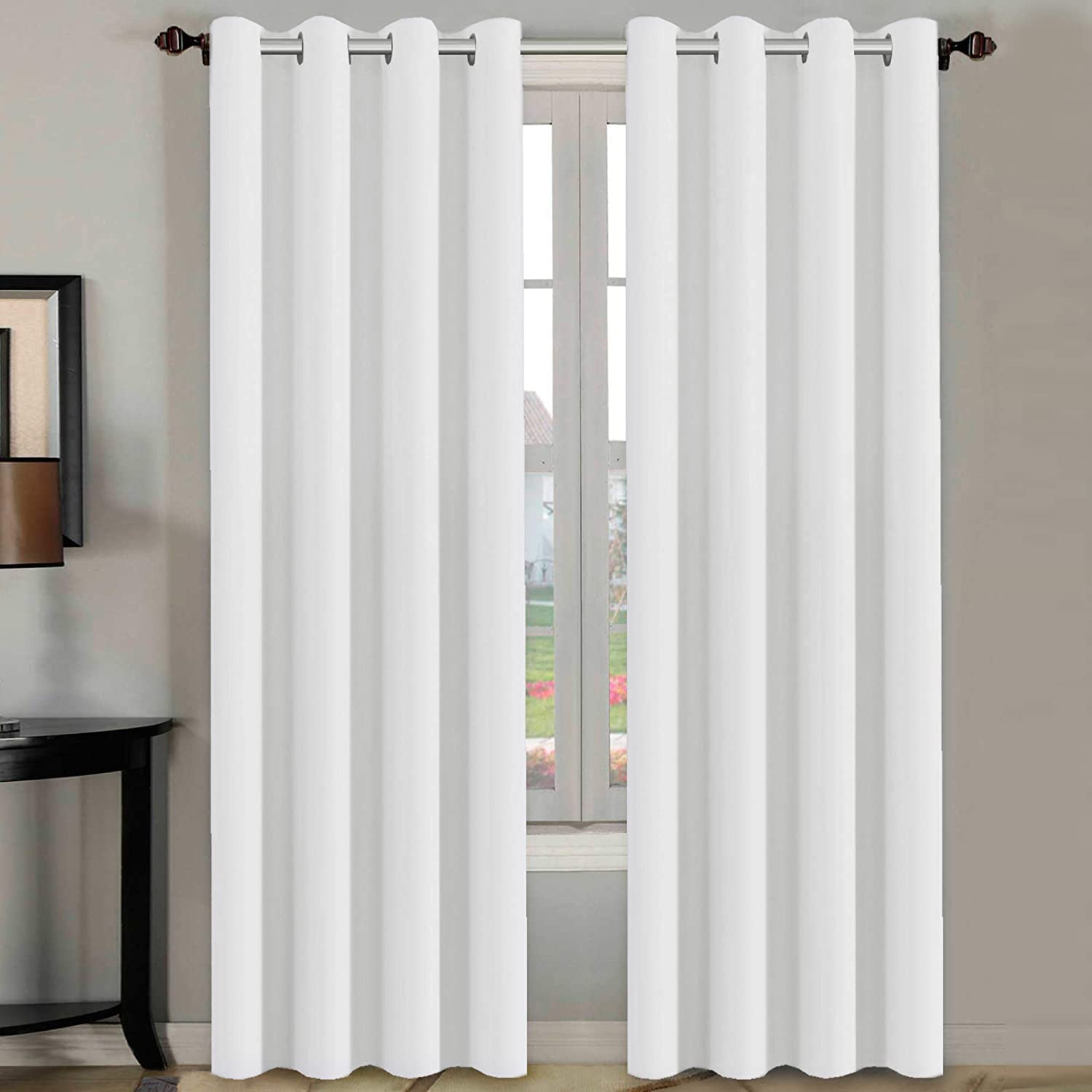 3 Best White Curtains