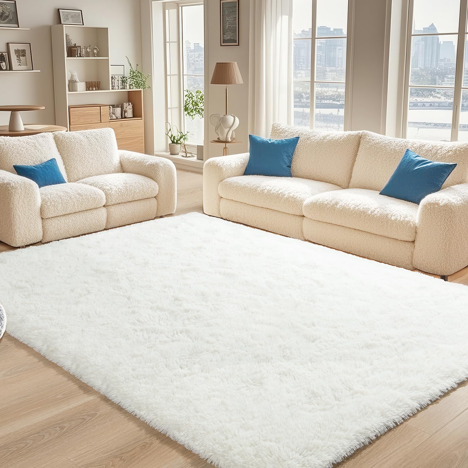 3 Best White Rugs