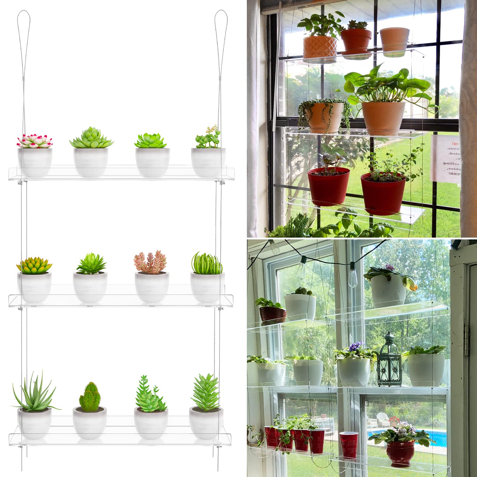 3 Best Window Shelves