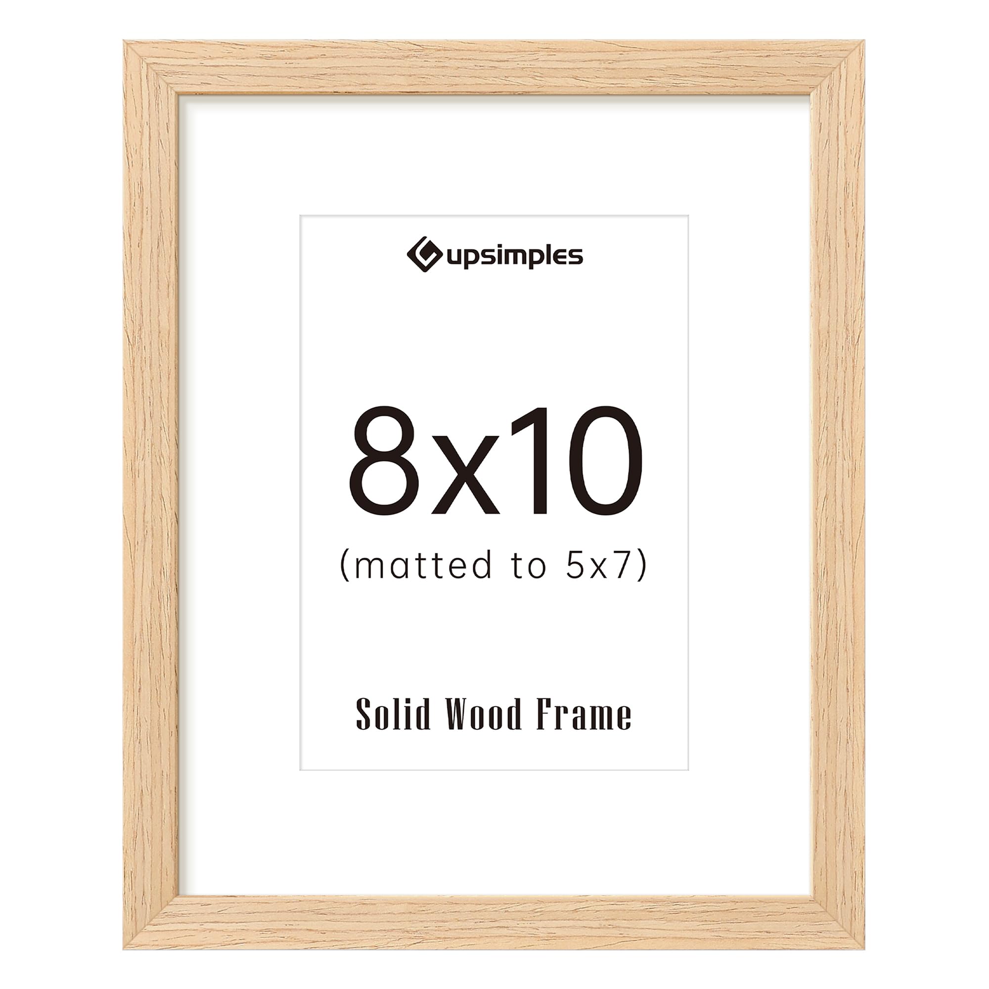 3 Best Wooden Picture Frames