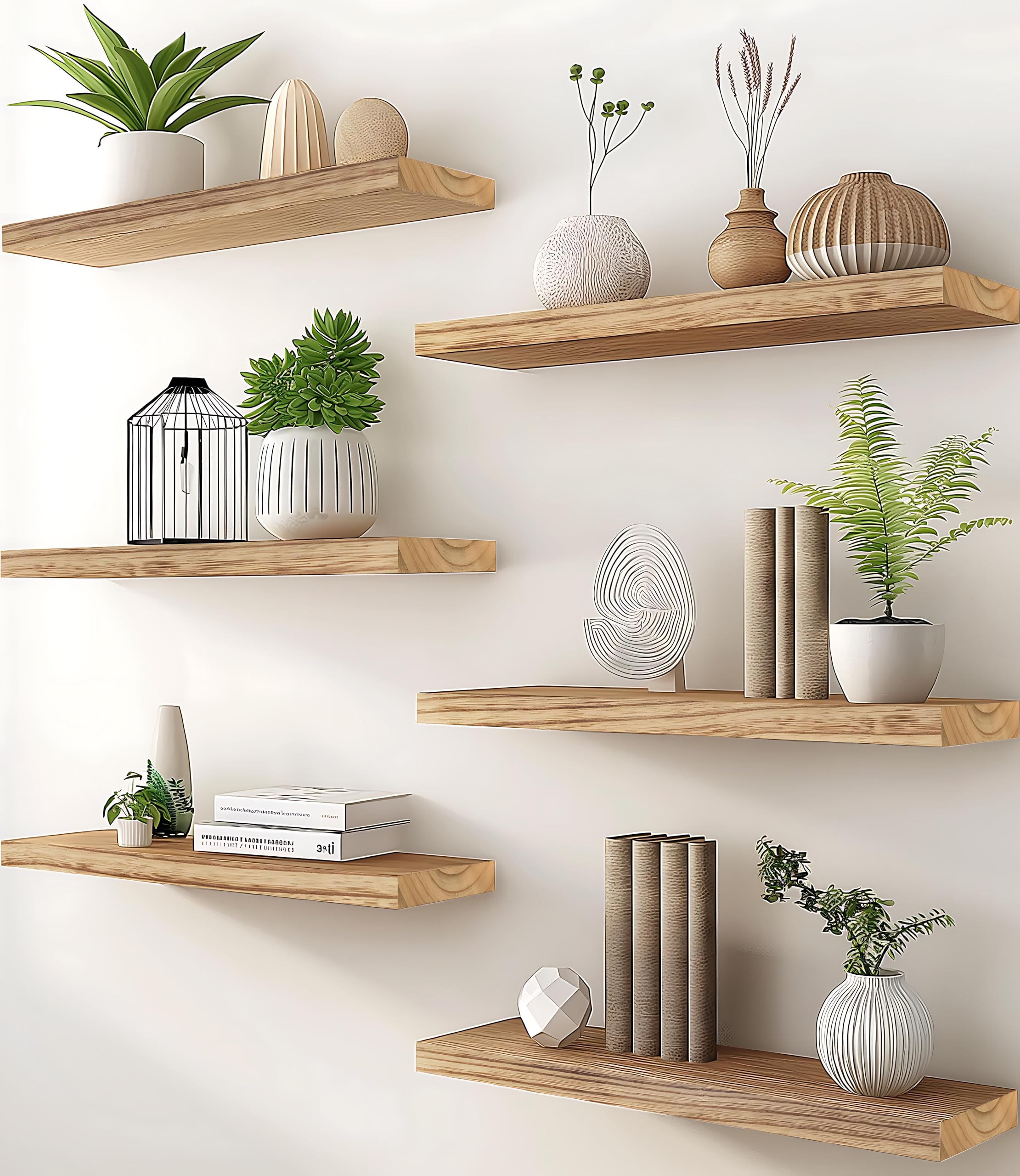 3 Best Wooden Shelves