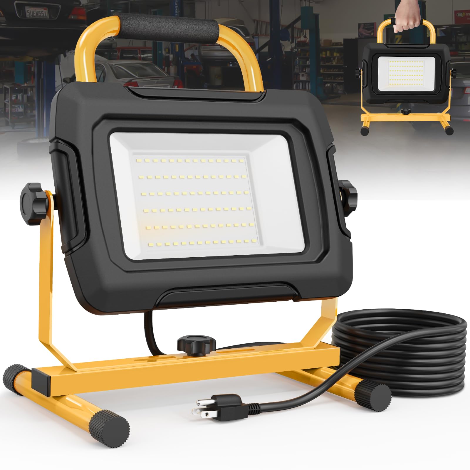 3 Best Work Light For Painting