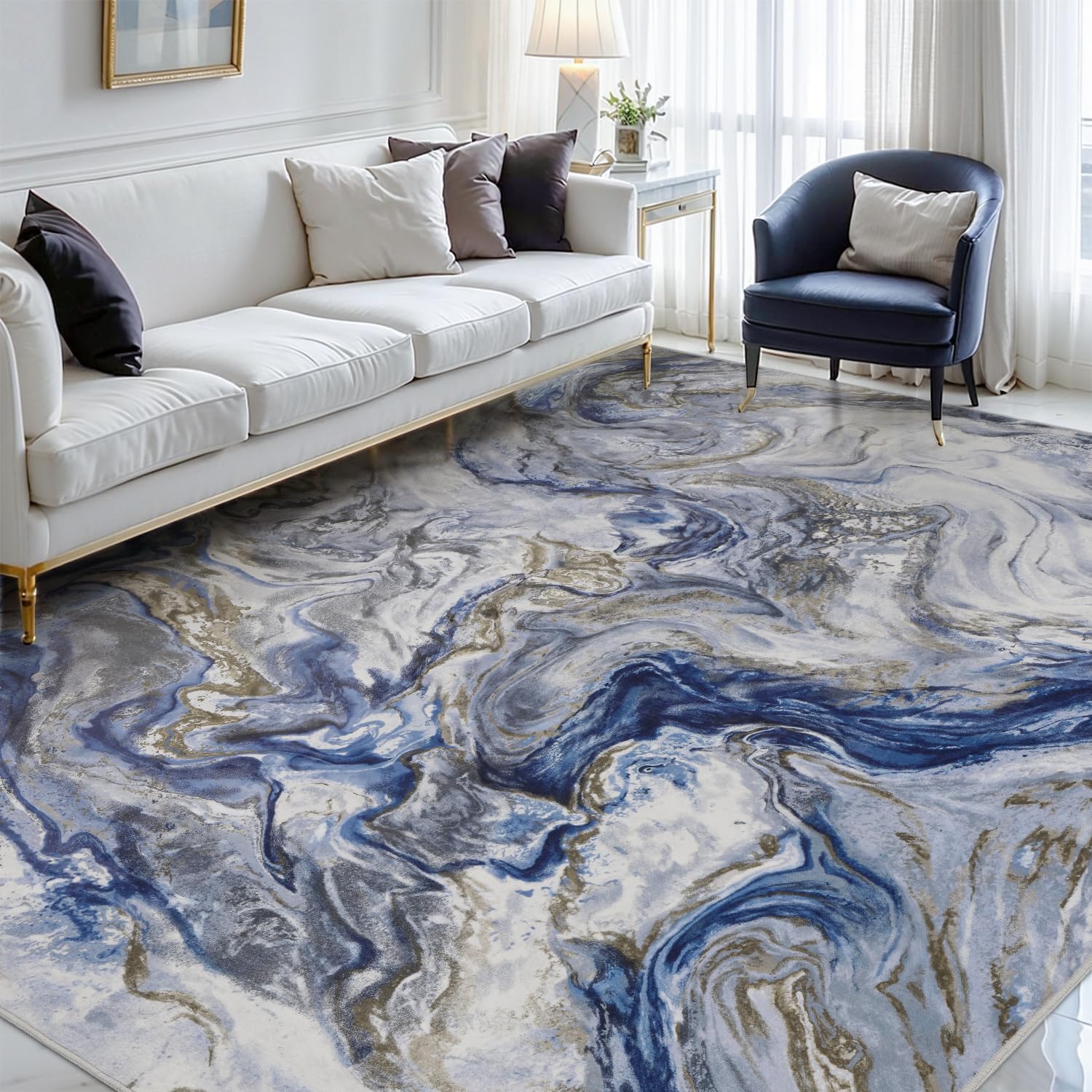 4 Best Abstract Rugs