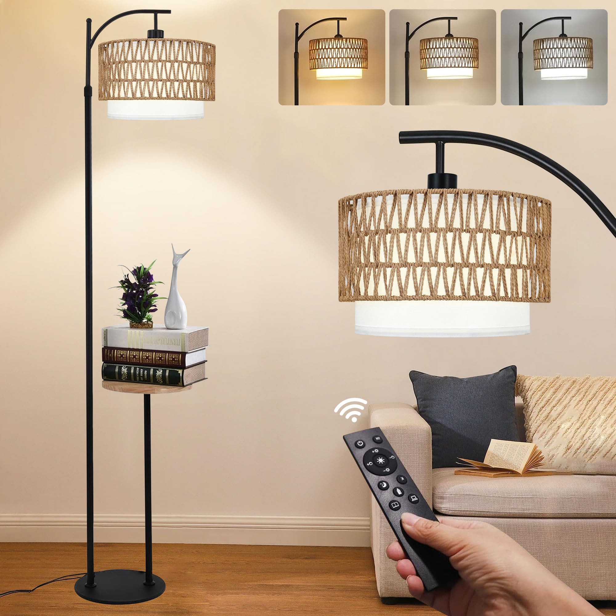 4 Best Arc Table Lamps