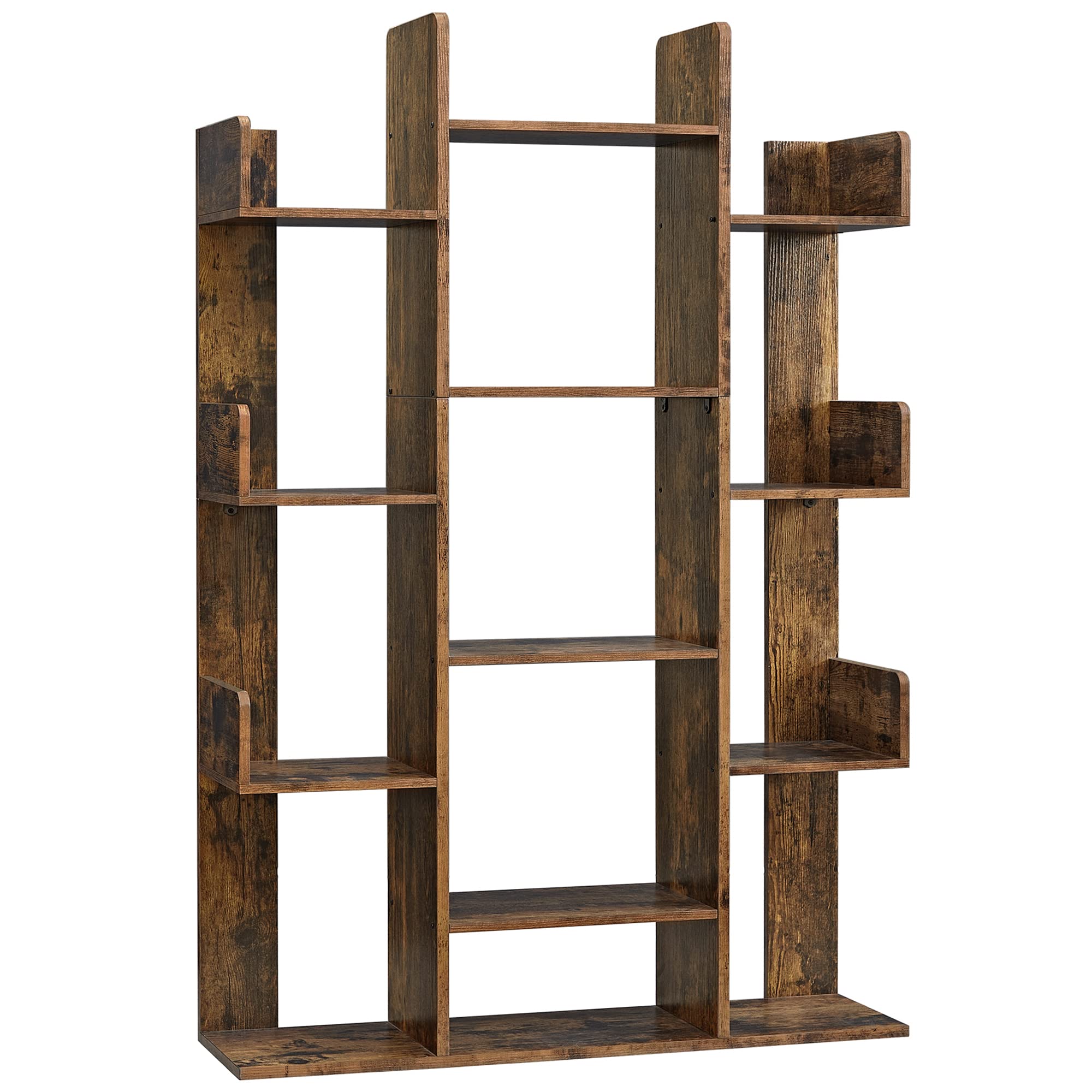 4 Best Asymmetrical Shelves