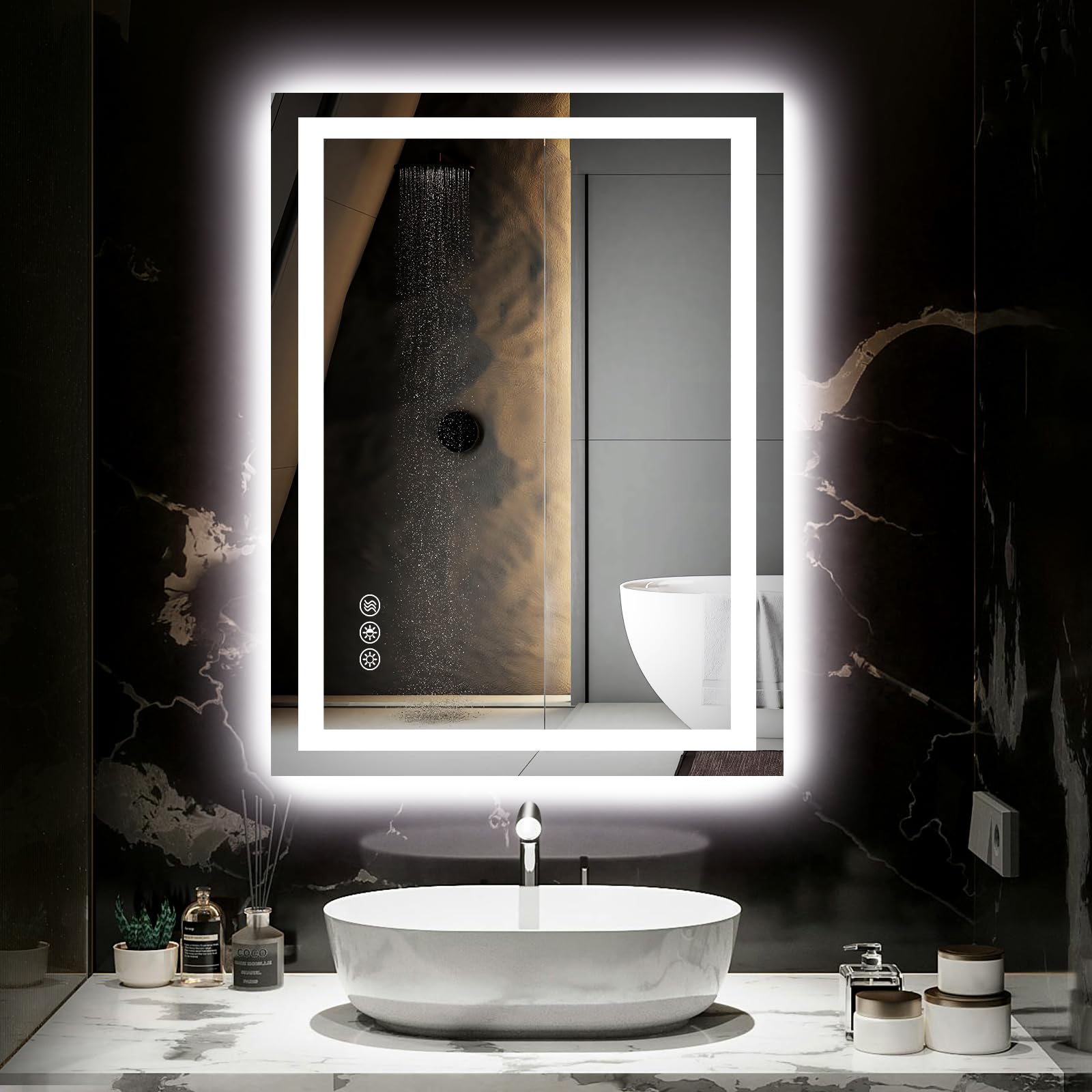 4 Best Bathroom Mirrors