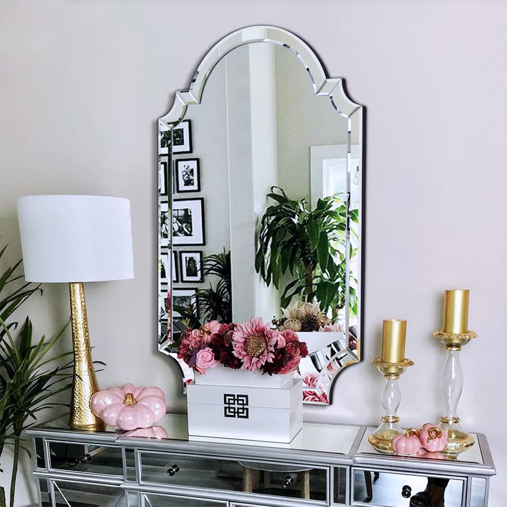 4 Best Beveled Mirrors