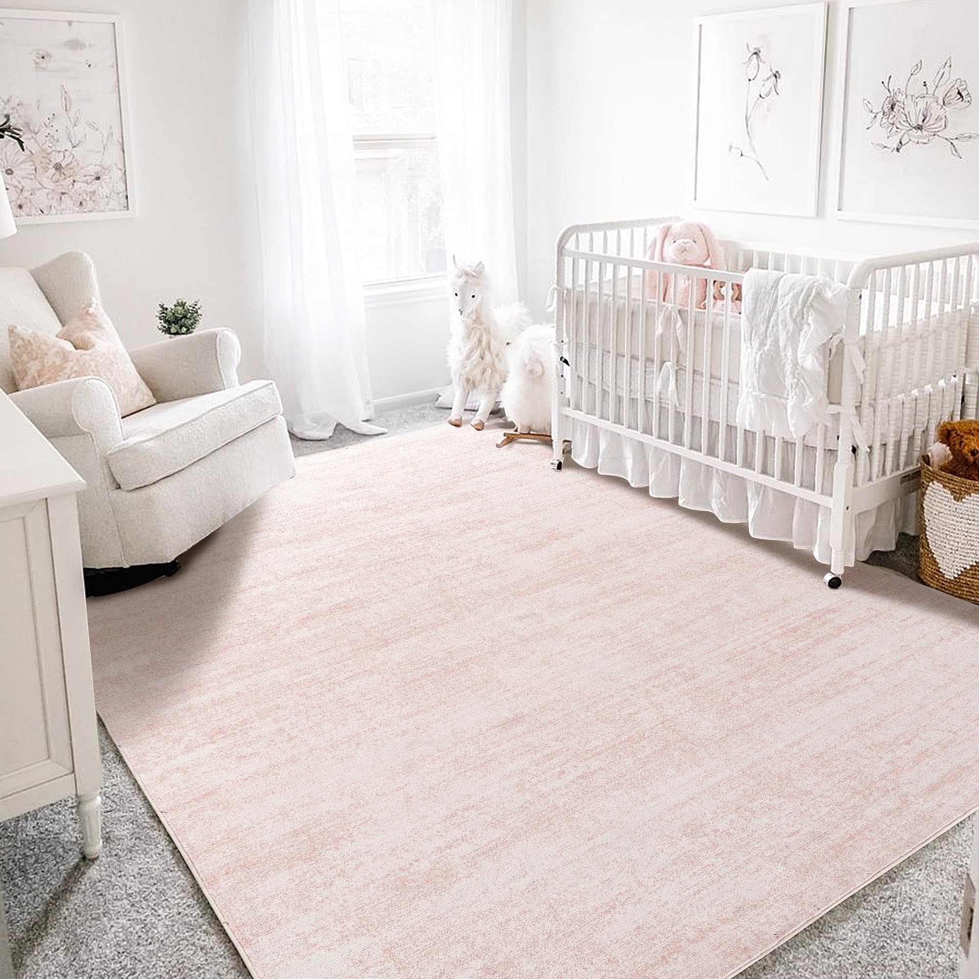 4 Best Blush Rugs