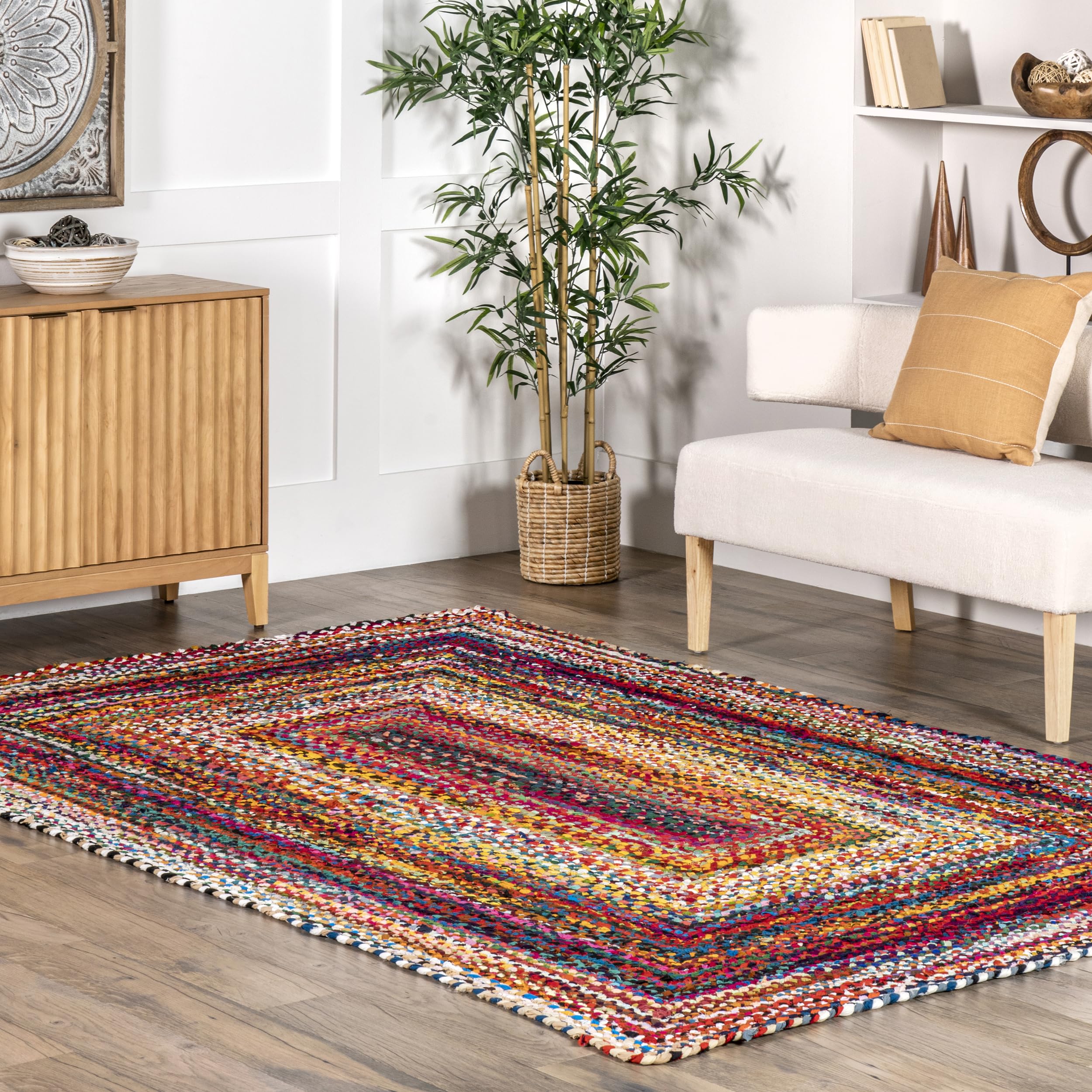 4 Best Bohemian Rugs