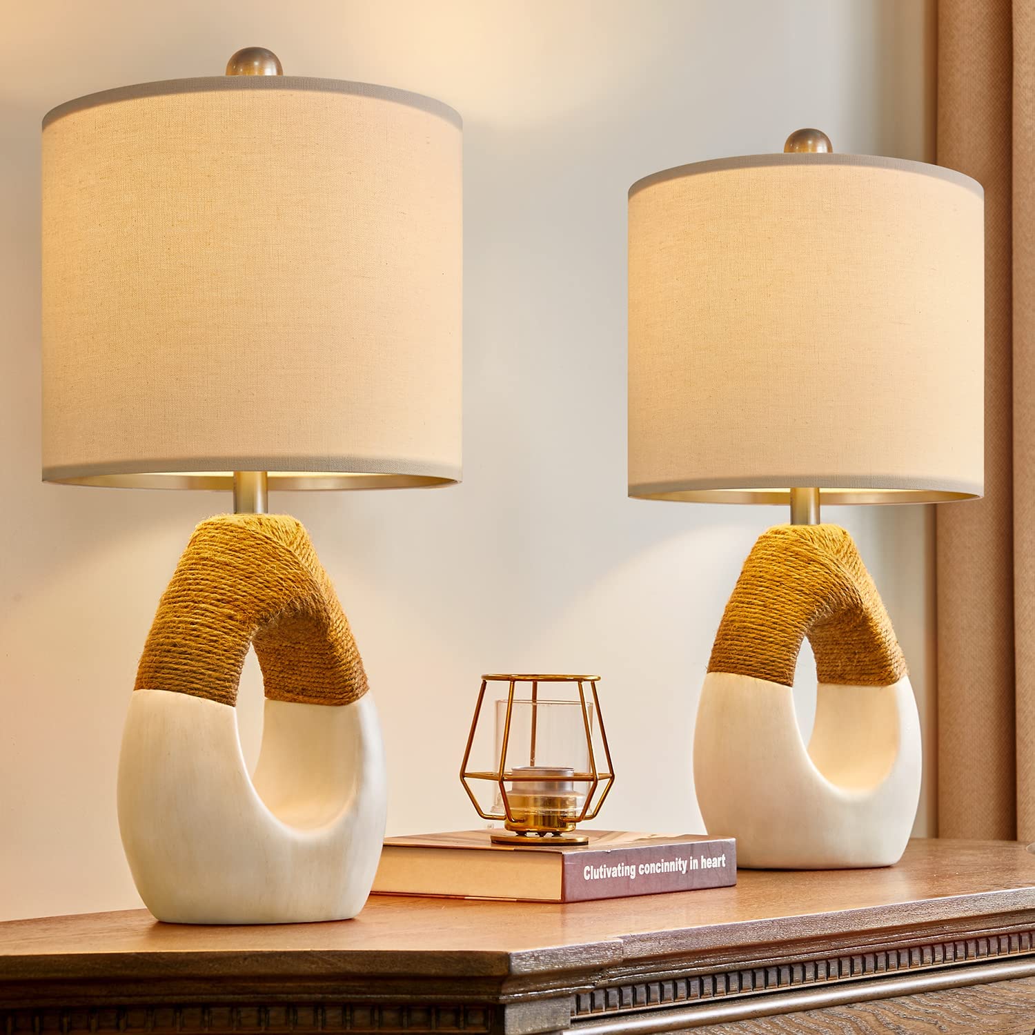 4 Best Bohemian Table Lamps