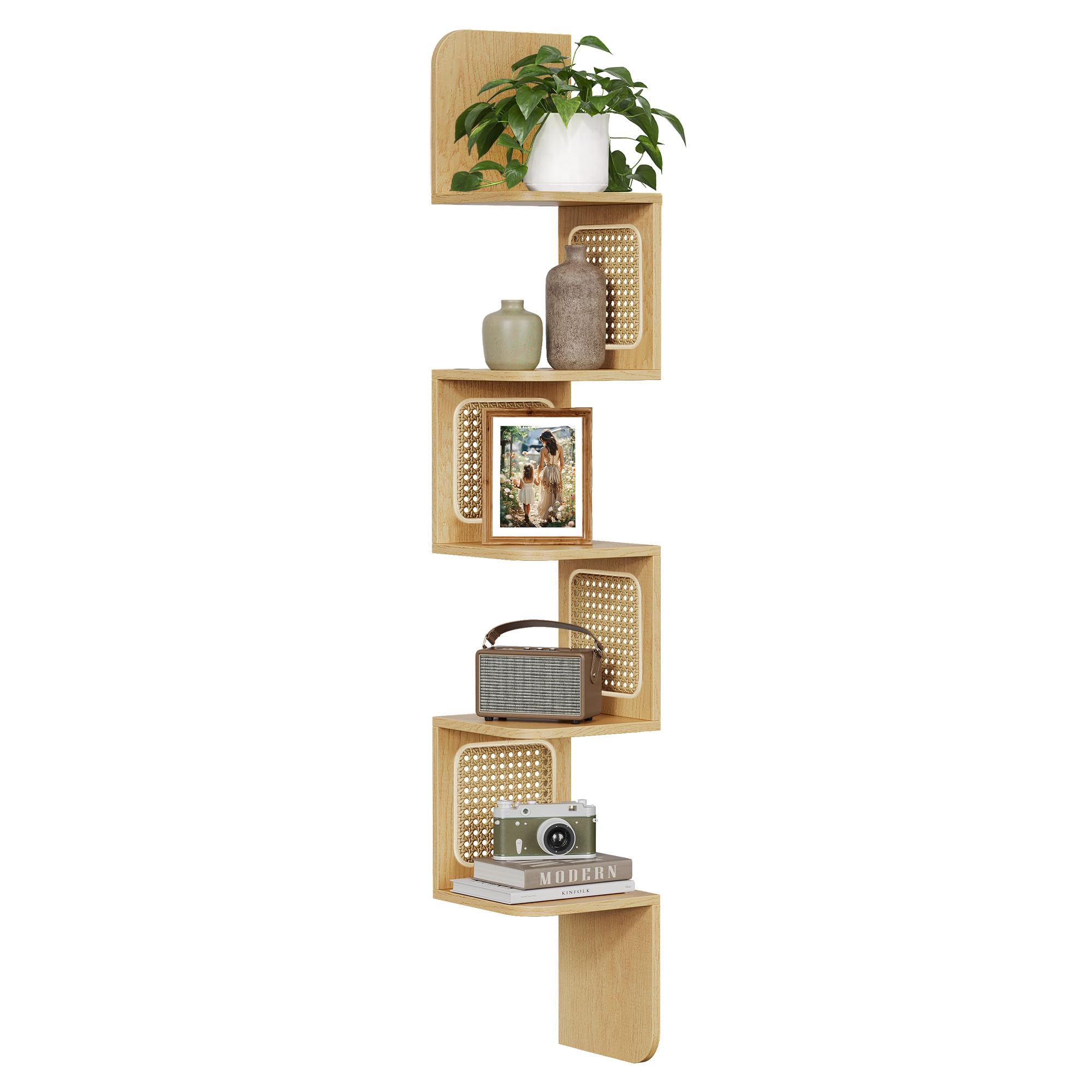 4 Best Boho Shelves