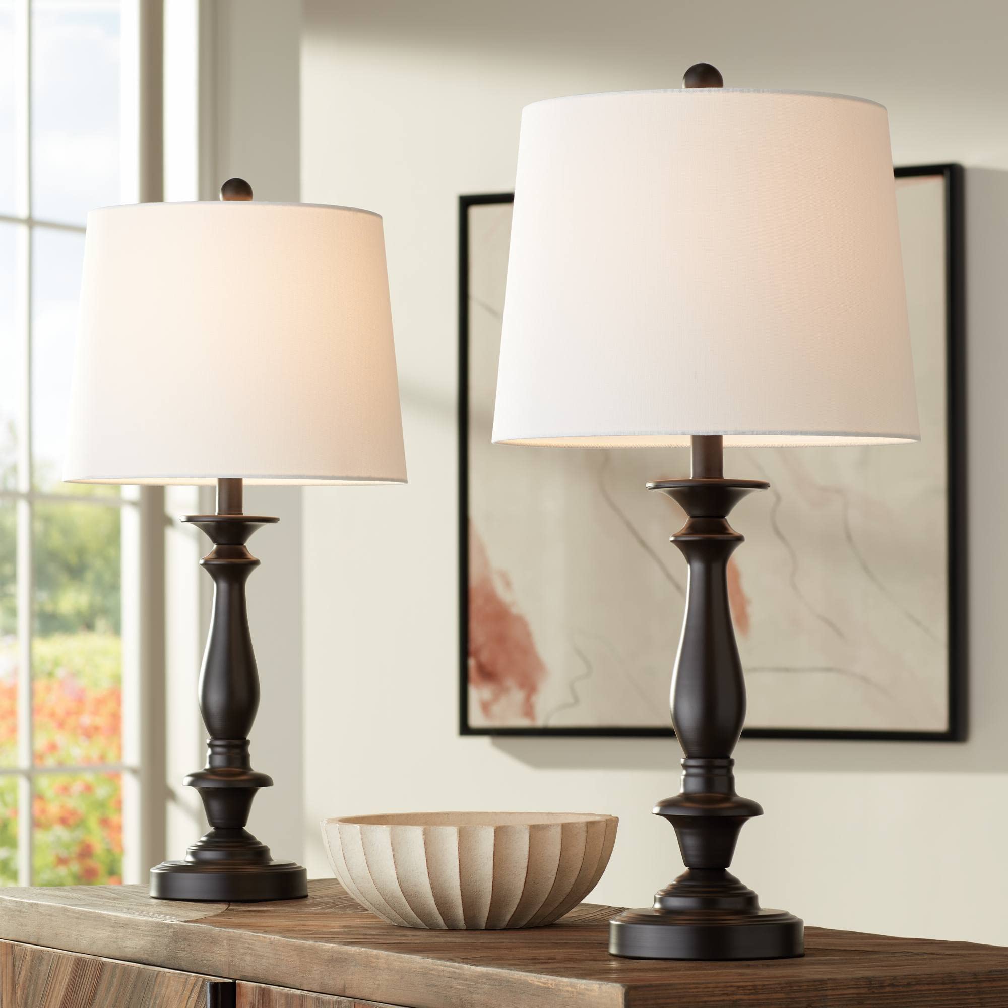 4 Best Brown Table Lamps