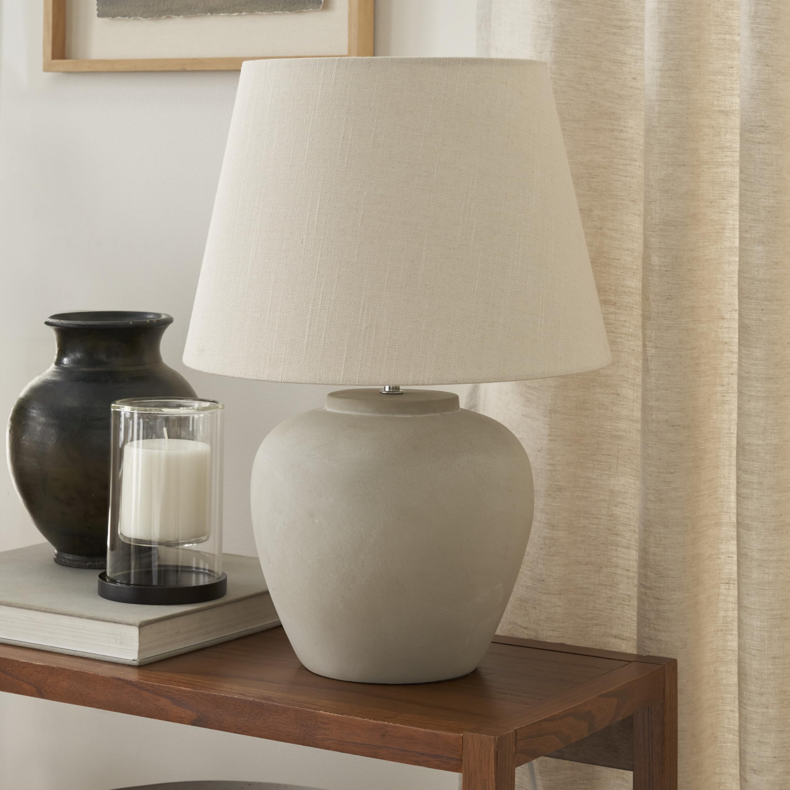 4 Best Ceramic Base Table Lamps