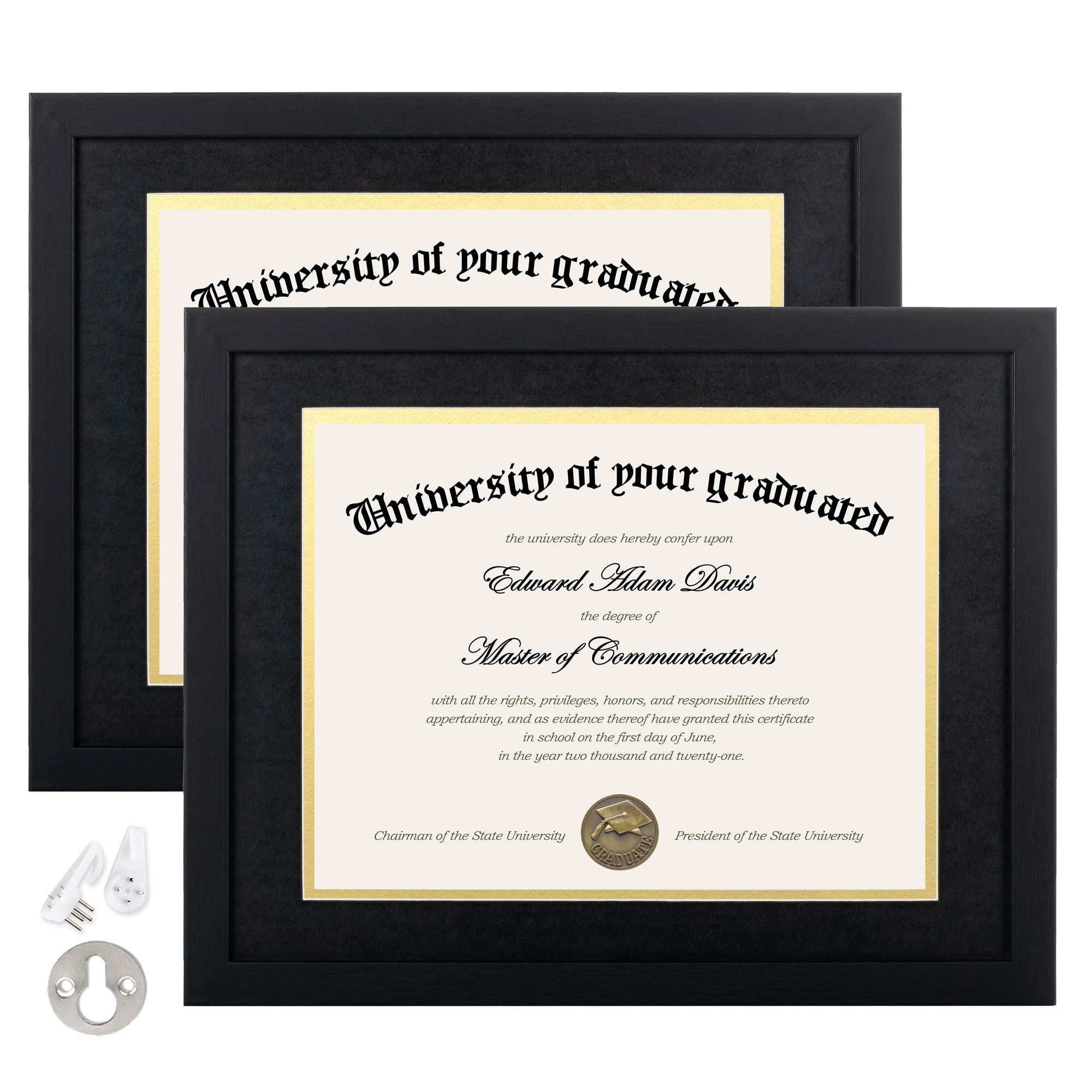 4 Best Certificate Frames