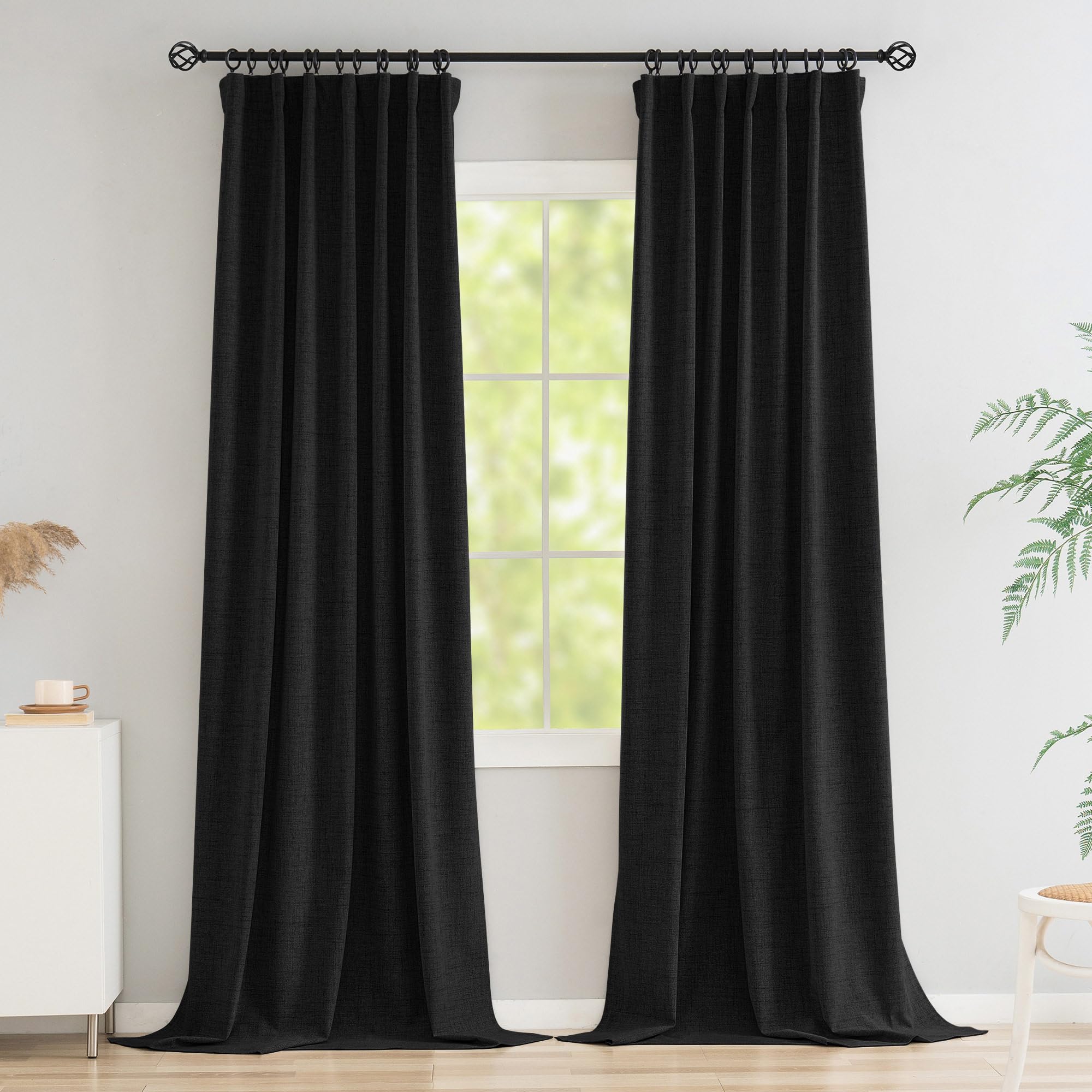 4 Best Charcoal Curtains