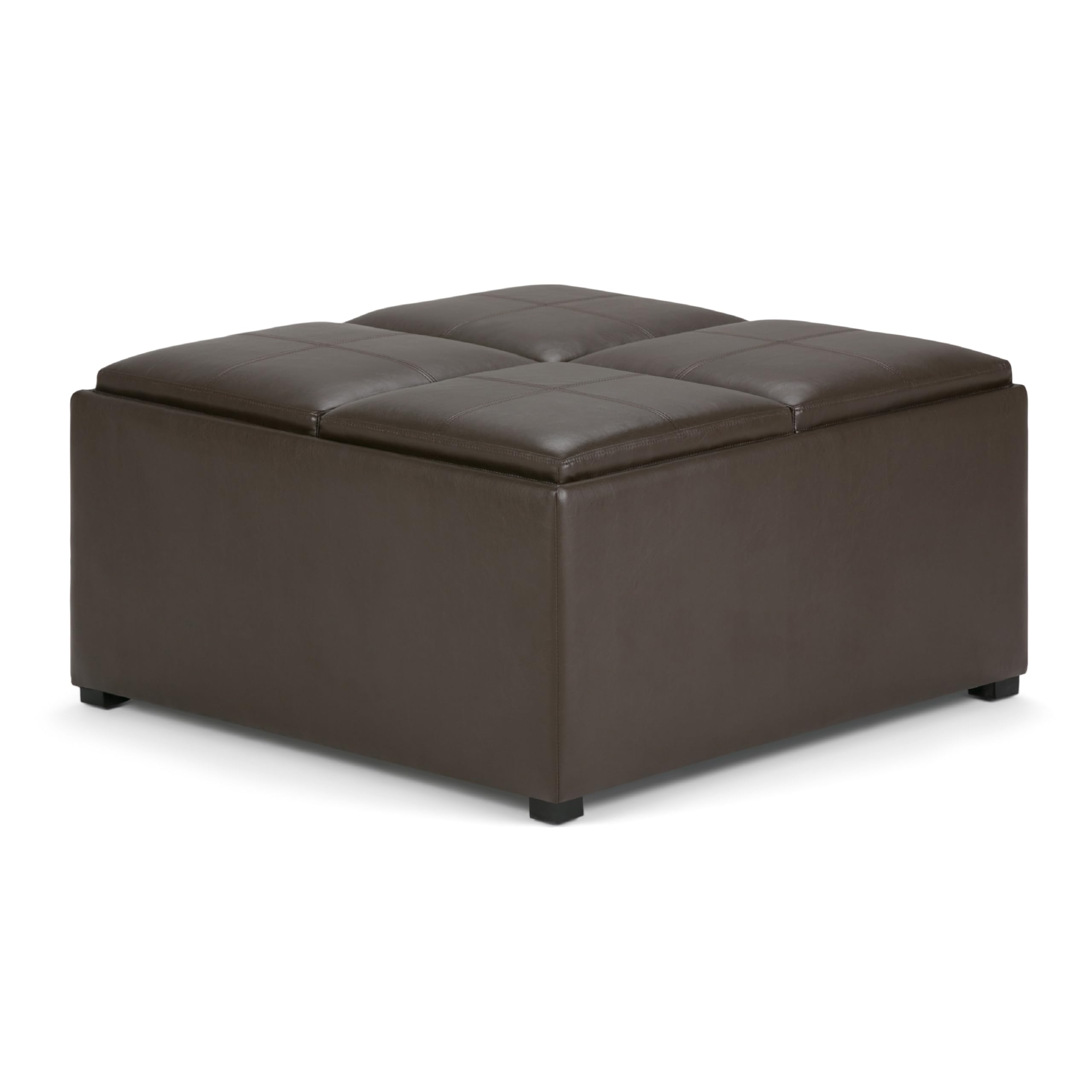 4 Best Chocolate Brown Coffee Tables