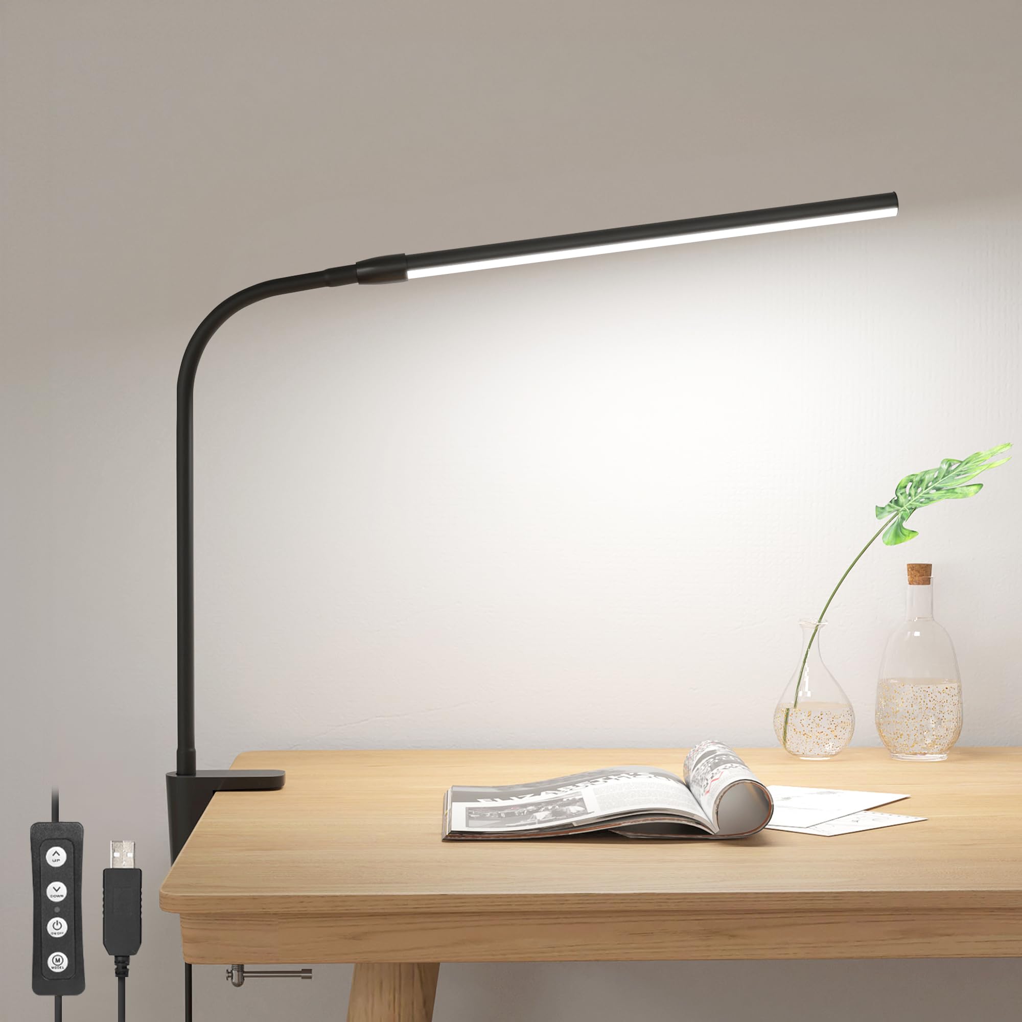 4 Best Clip On Table Lamps