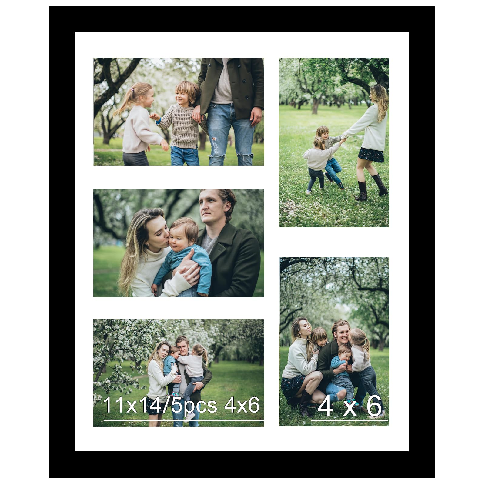 4 Best Collage Picture Frames