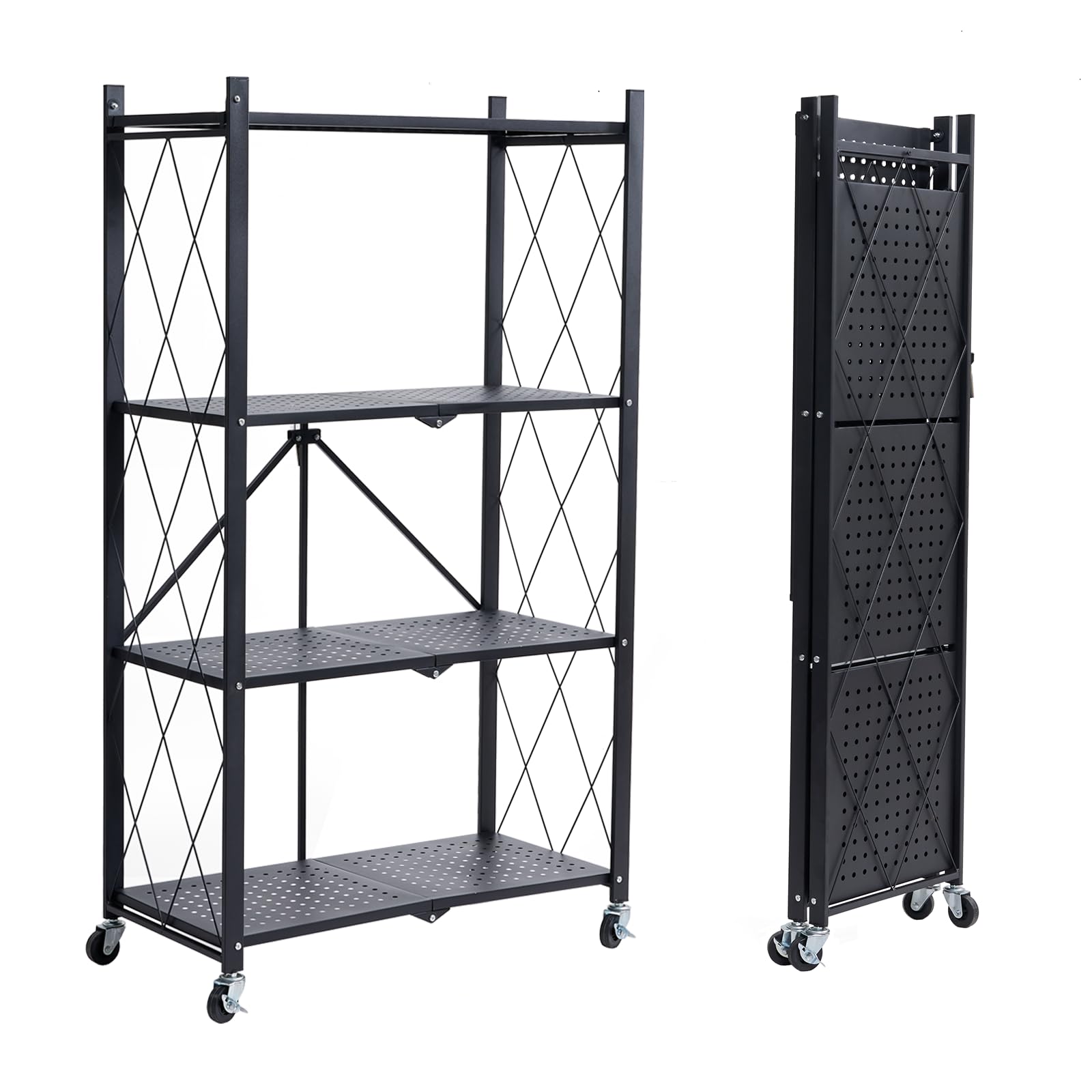 4 Best Collapsible Shelves