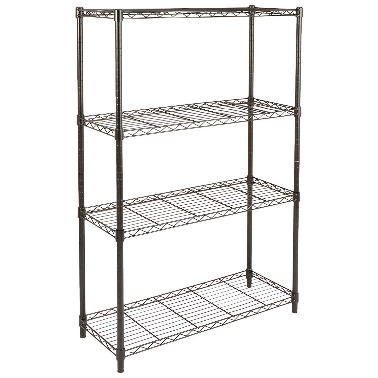 4 Best Commercial Shelves