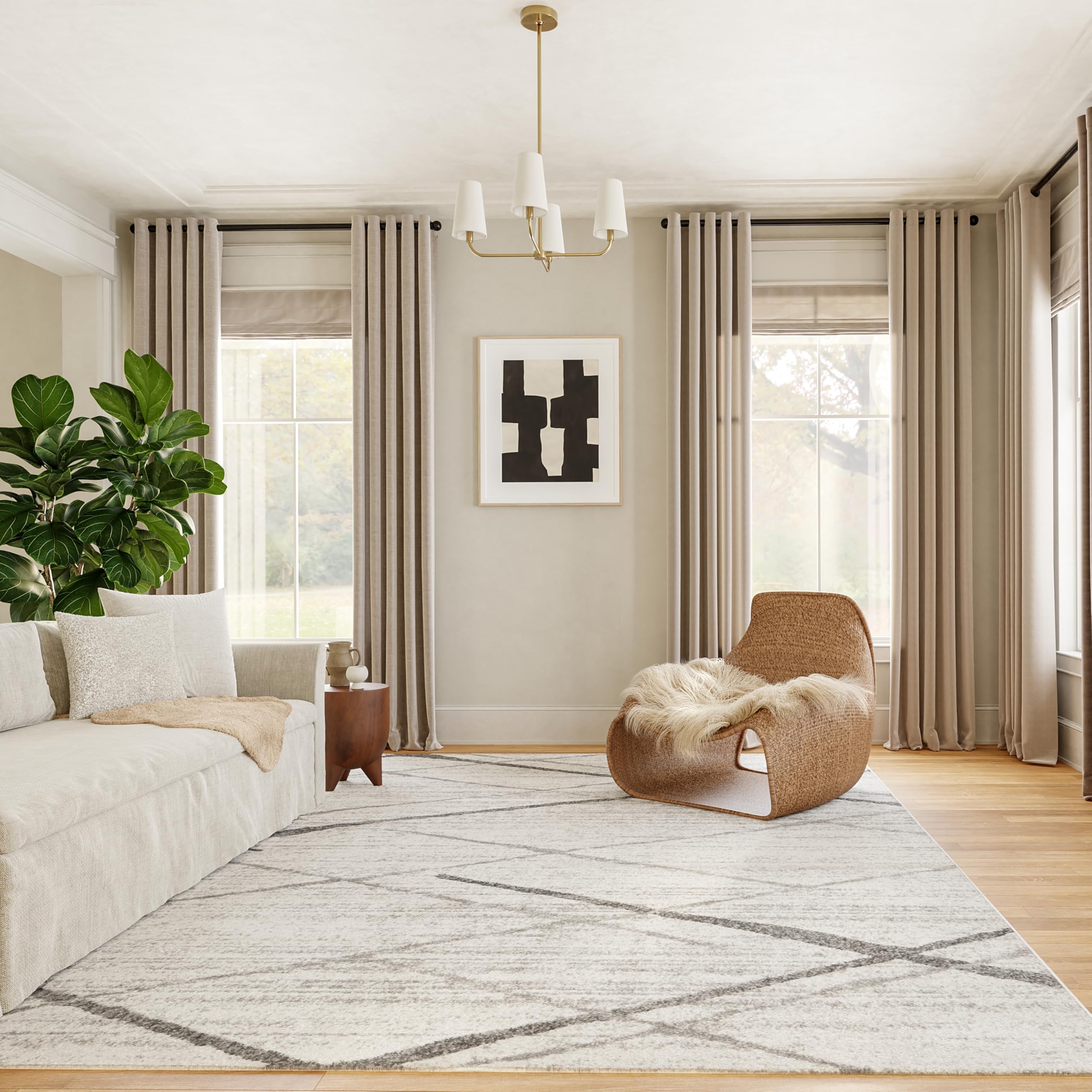 4 Best Contemporary Rugs