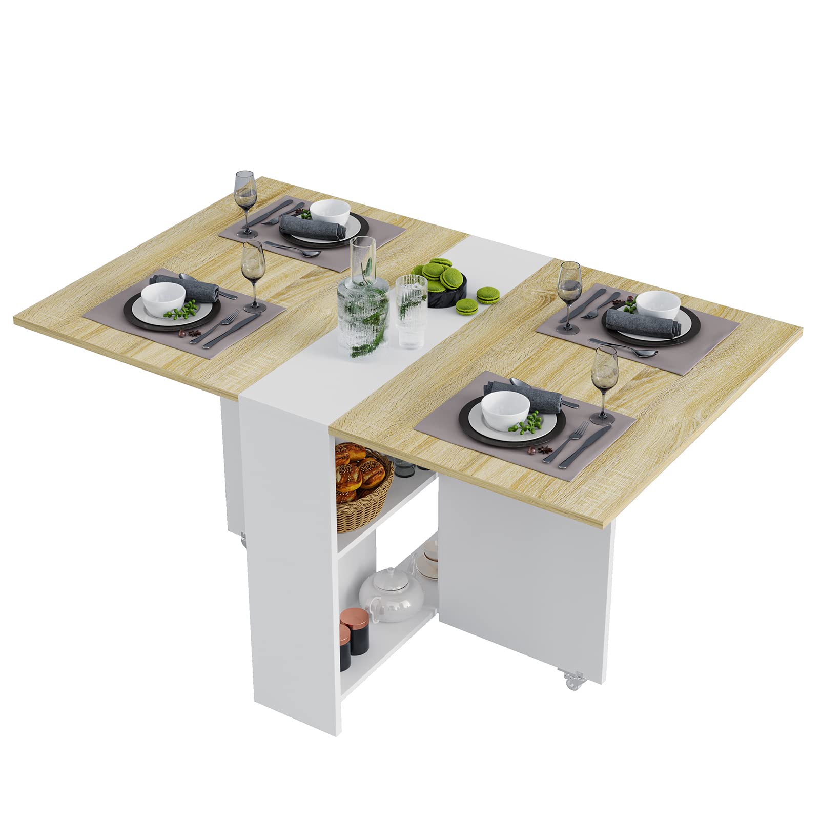 4 Best Convertible Dining Tables